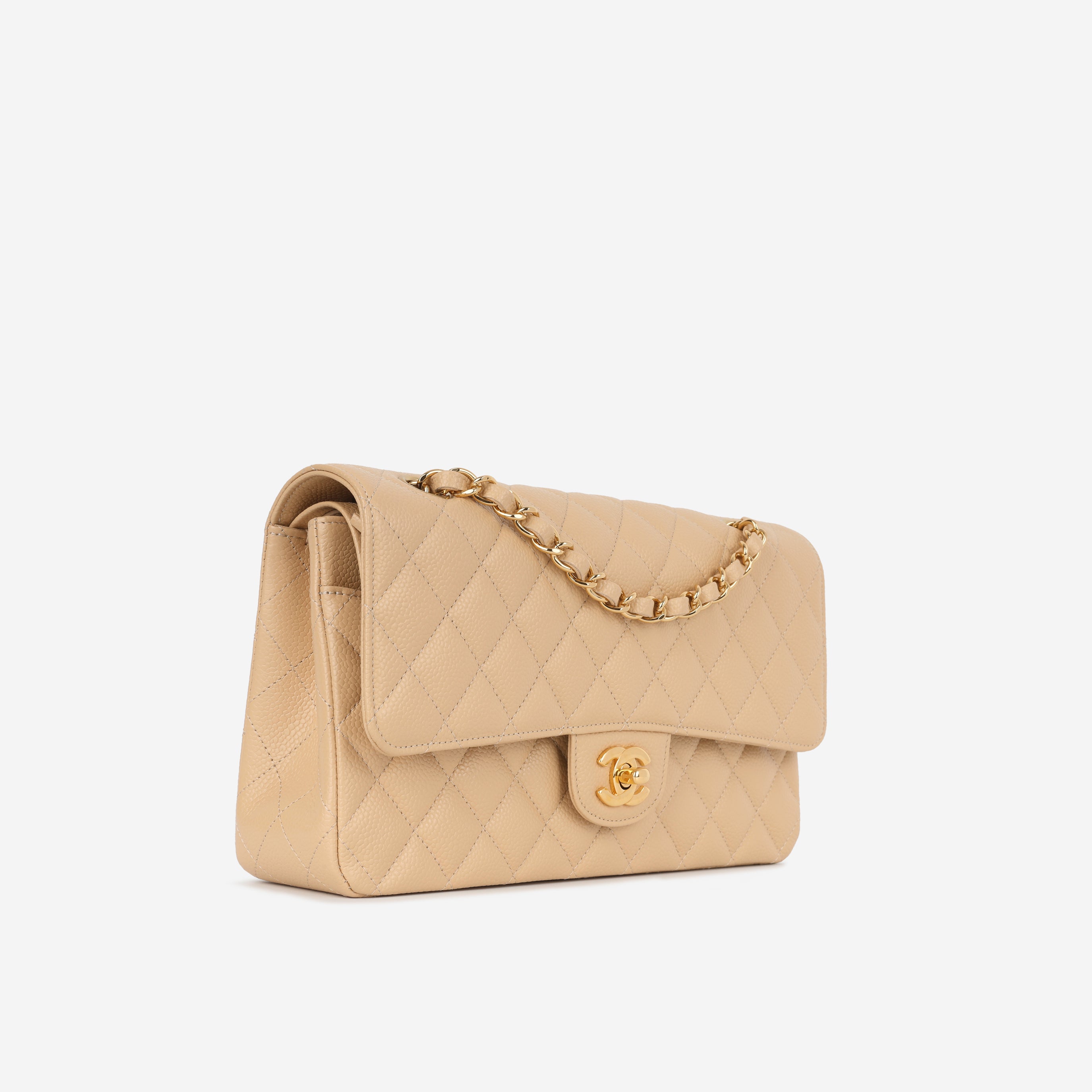 Chanel Classic Flap Bag - Medium