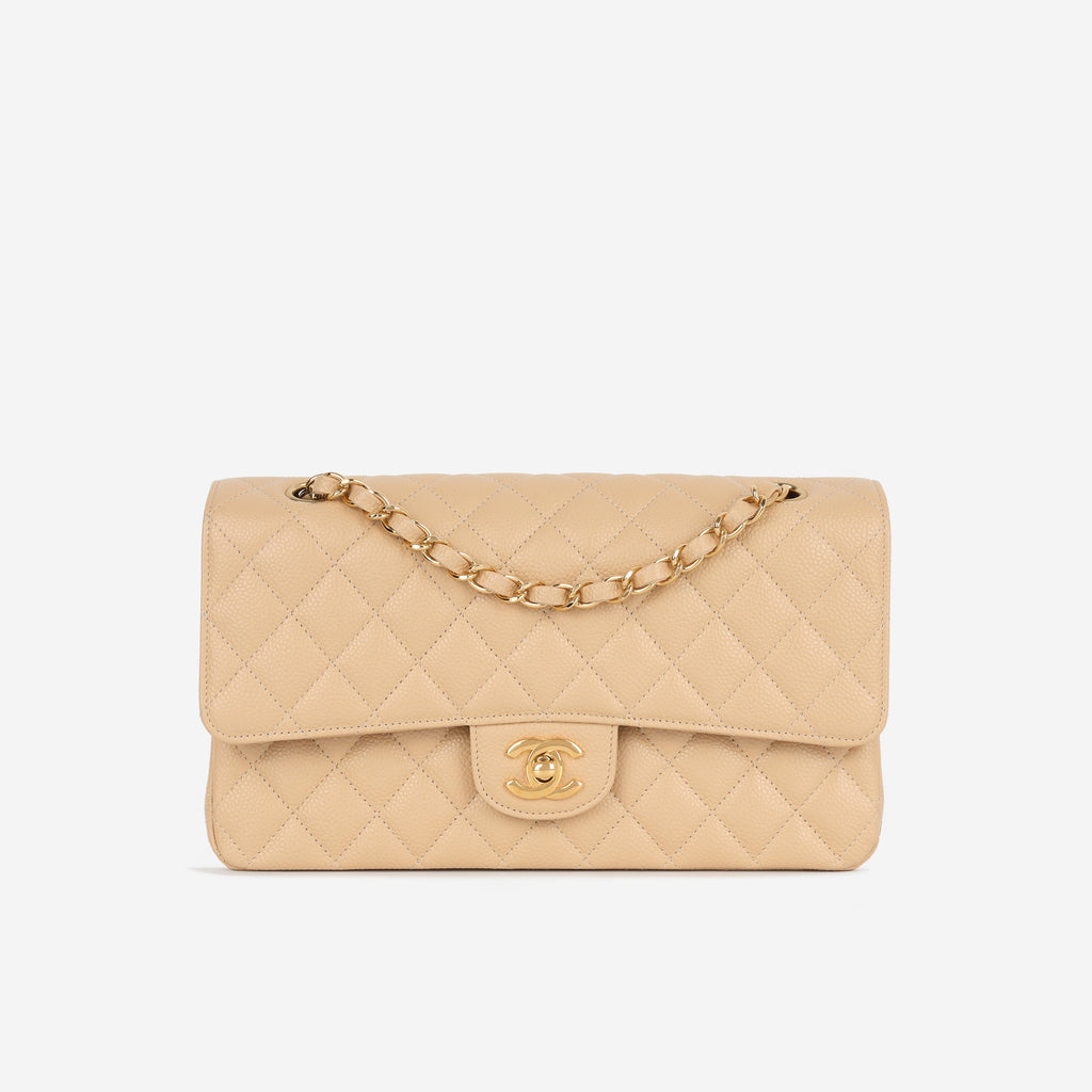 Chanel Classic Flap Bag - Medium