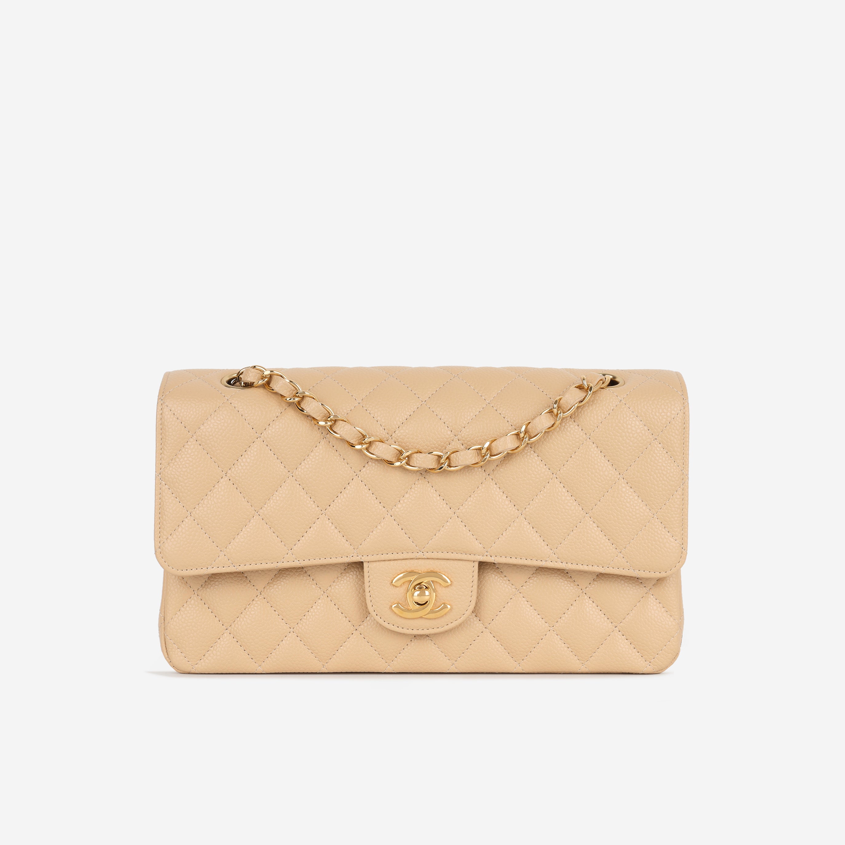 Chanel Classic Flap Bag - Medium