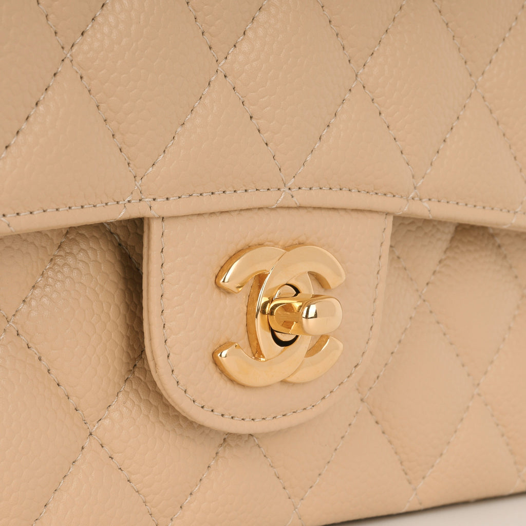 Chanel Classic Flap Bag - Medium