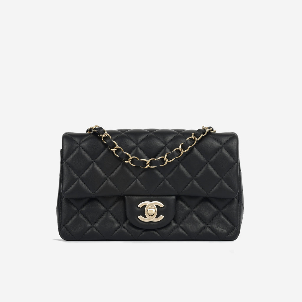 Chanel Classic Flap Bag - Mini Rectangular