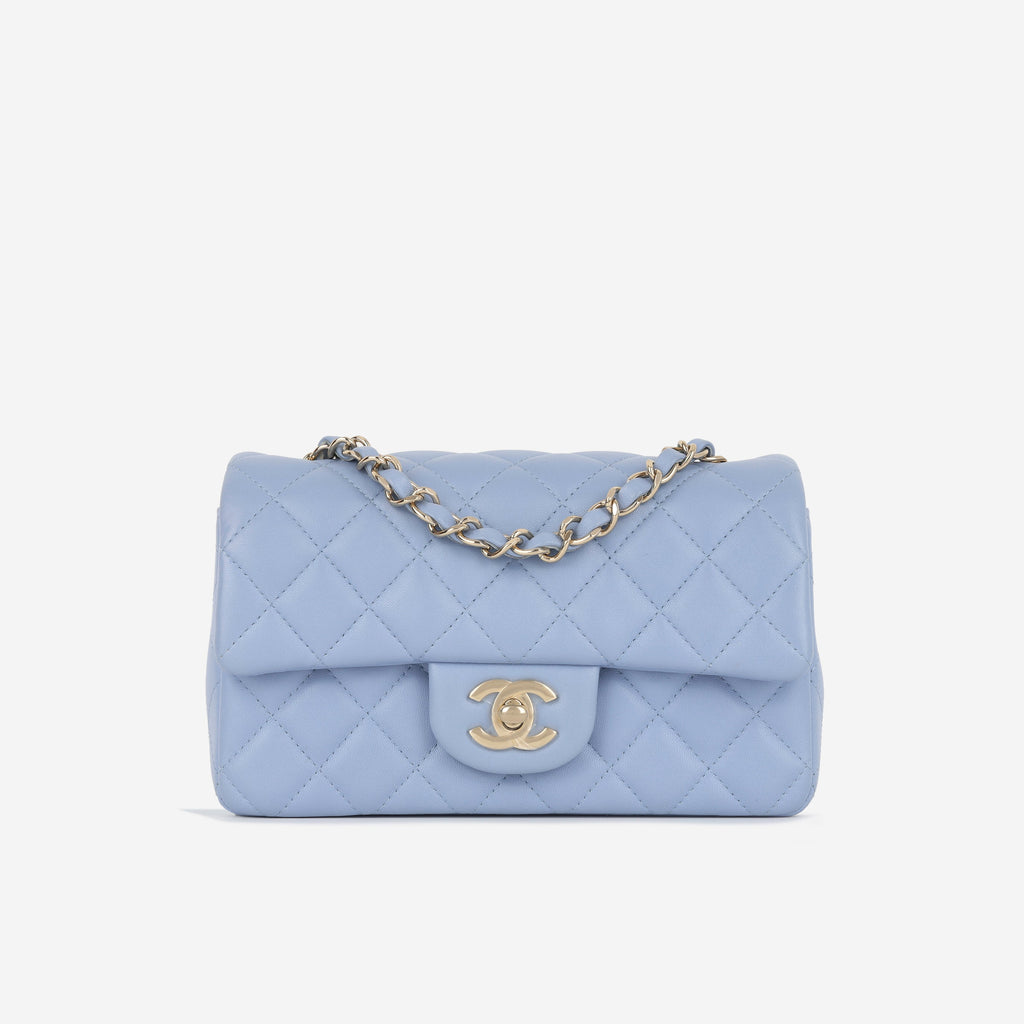 Chanel Classic Flap Bag - Mini Rectangular