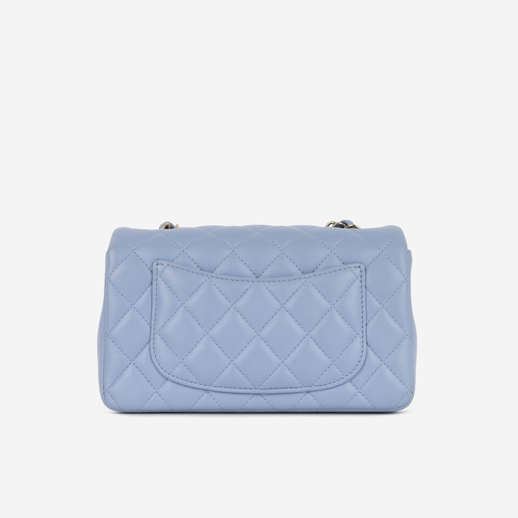 Chanel Classic Flap Bag - Mini Rectangular
