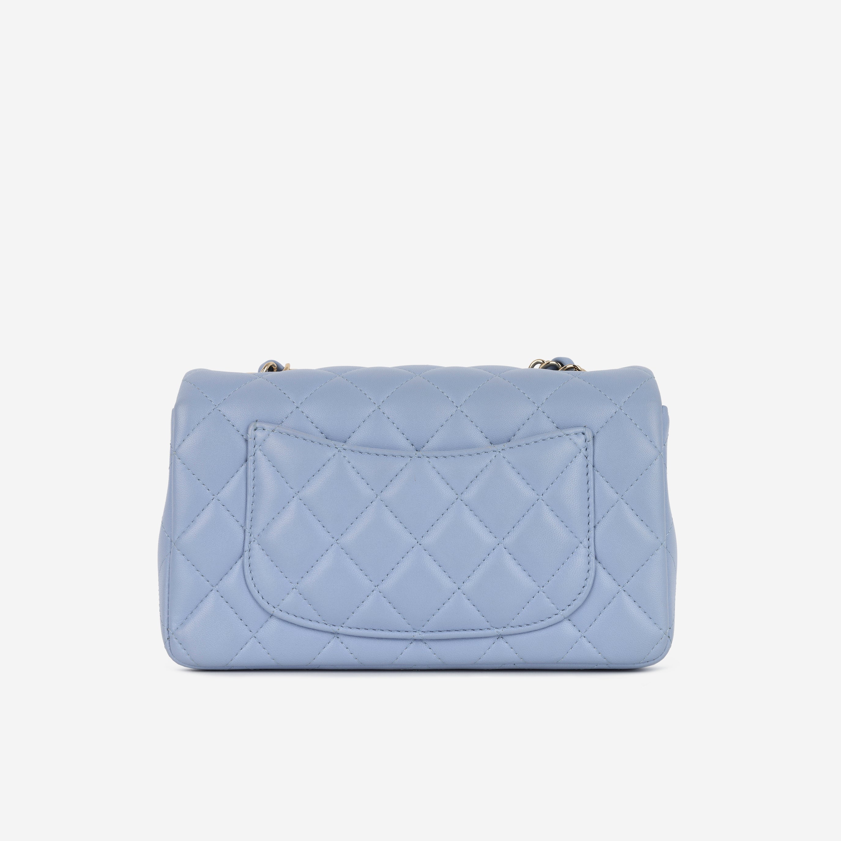 Chanel Classic Flap Bag - Mini Rectangular