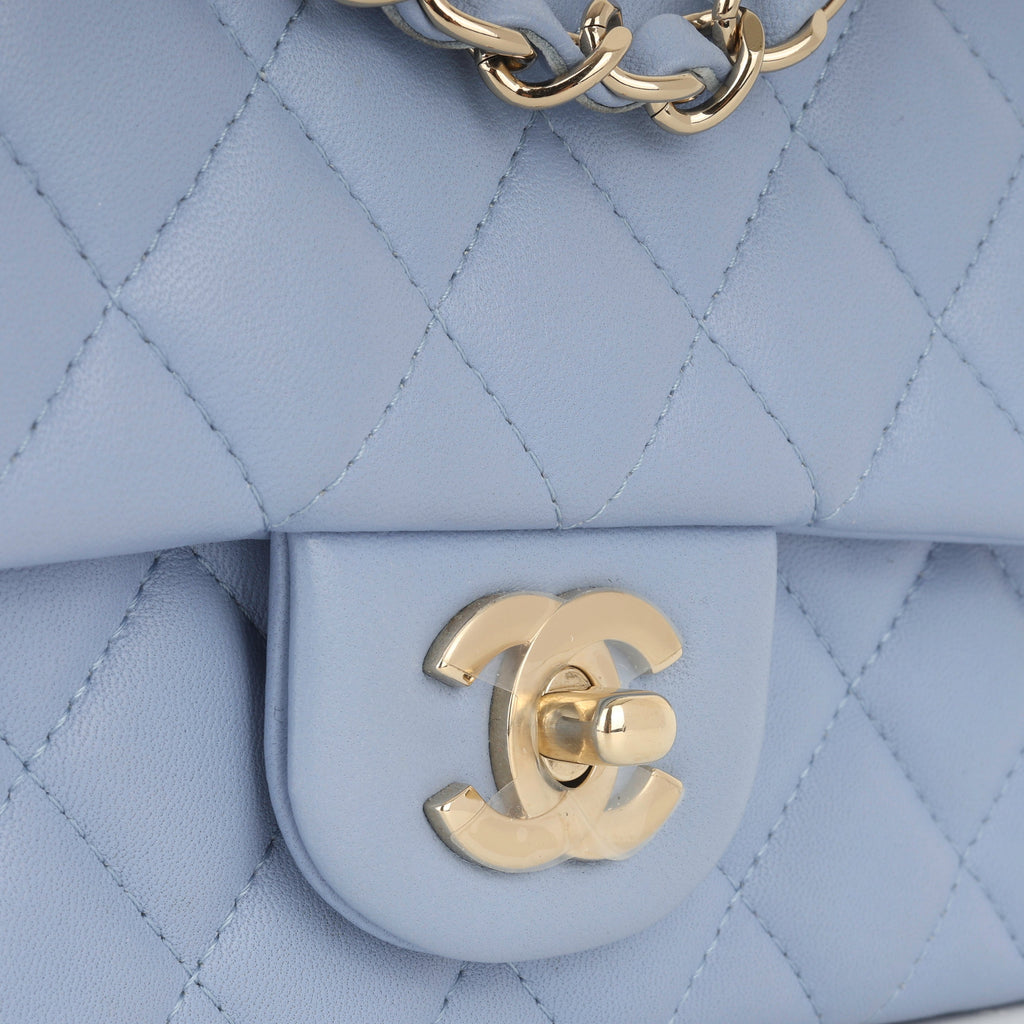 Chanel Classic Flap Bag - Mini Rectangular