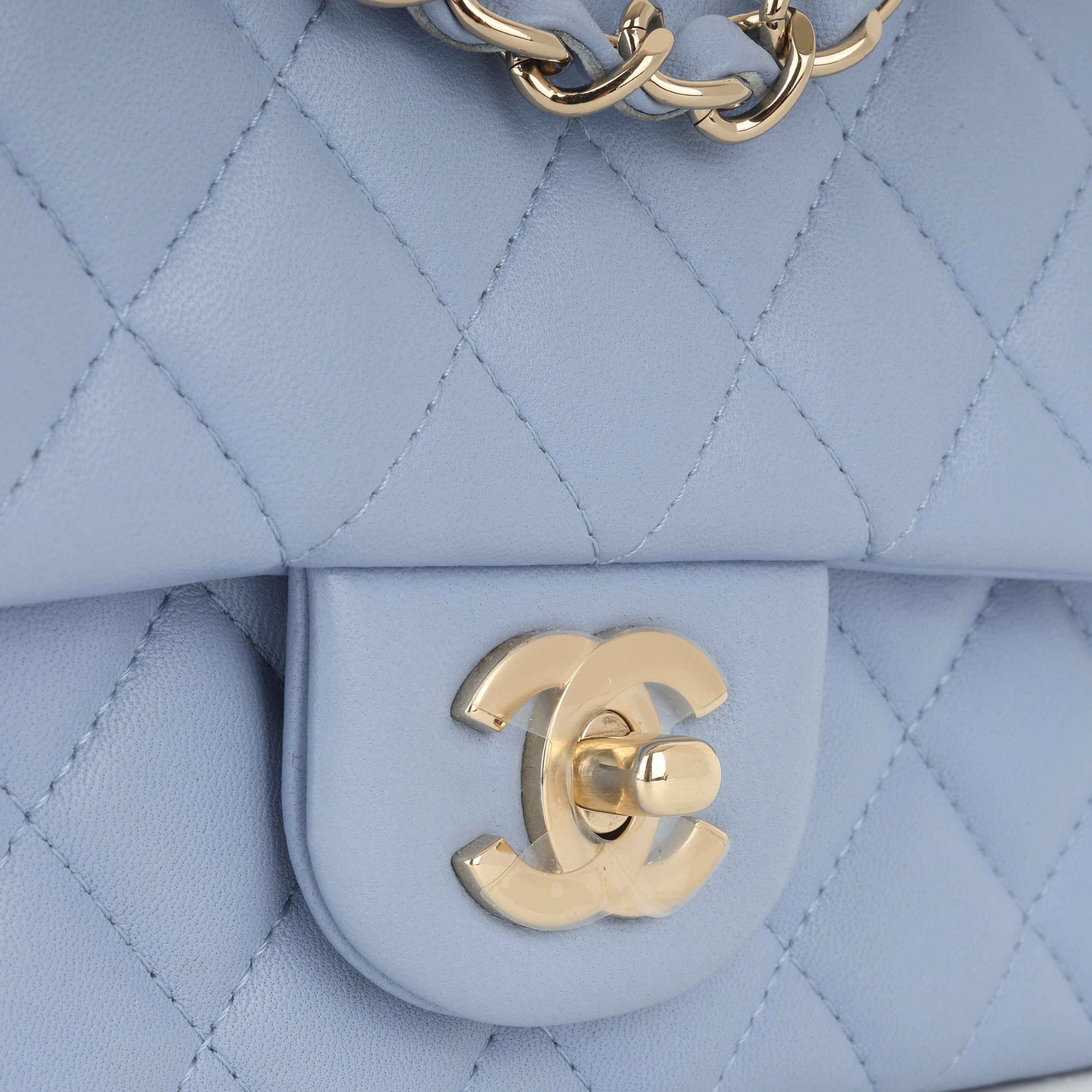 Chanel Classic Flap Bag - Mini Rectangular