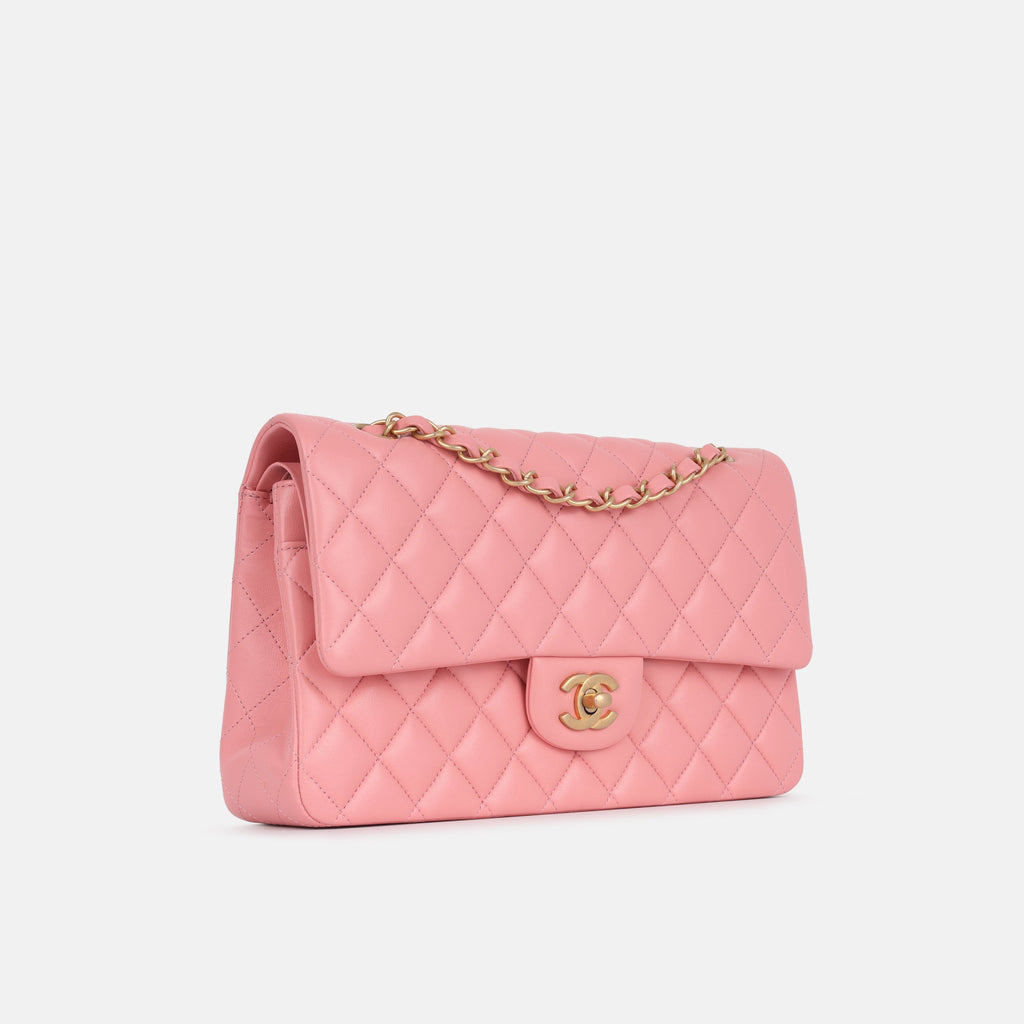 Chanel Classic Flap Bag - Medium