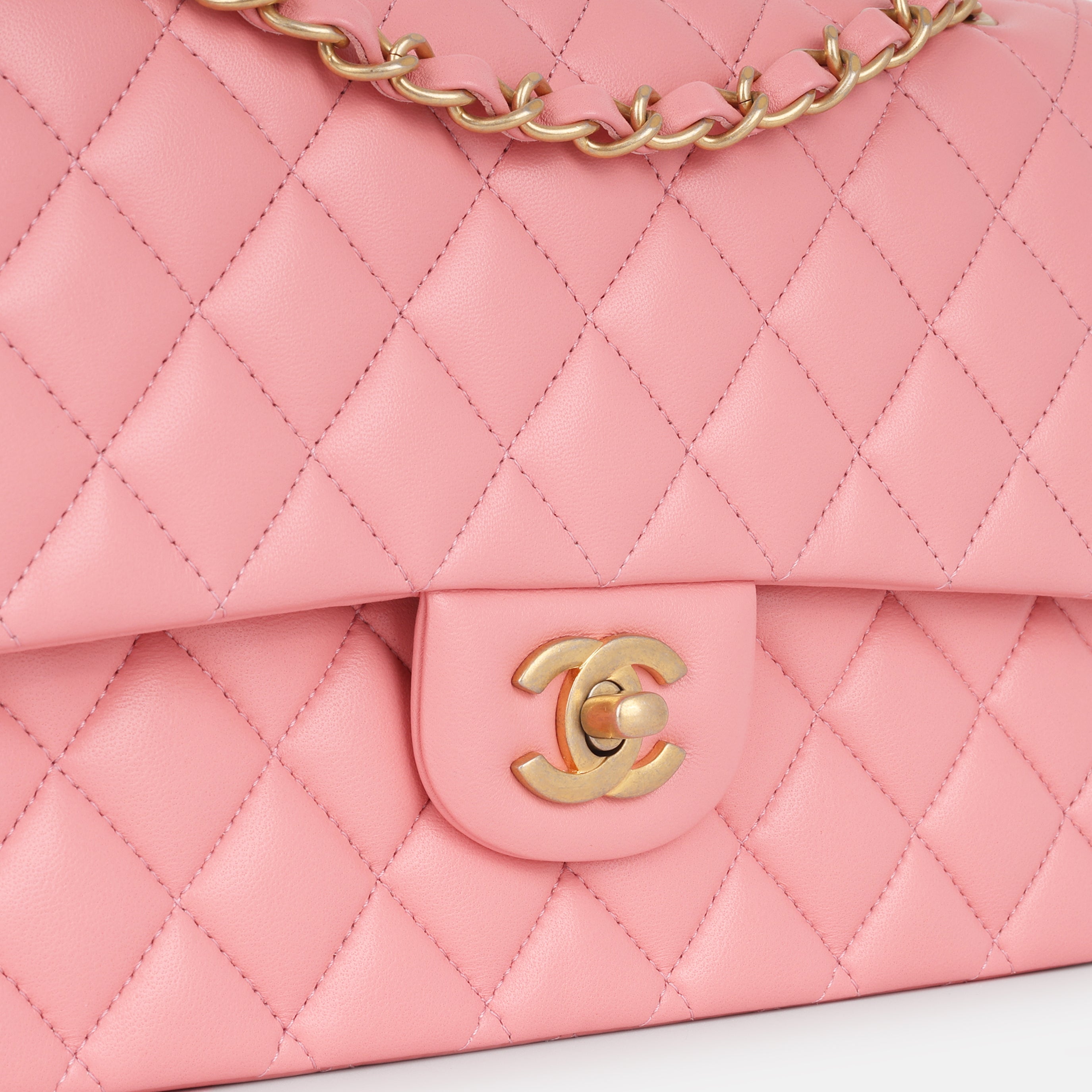 Chanel Classic Flap Bag - Medium