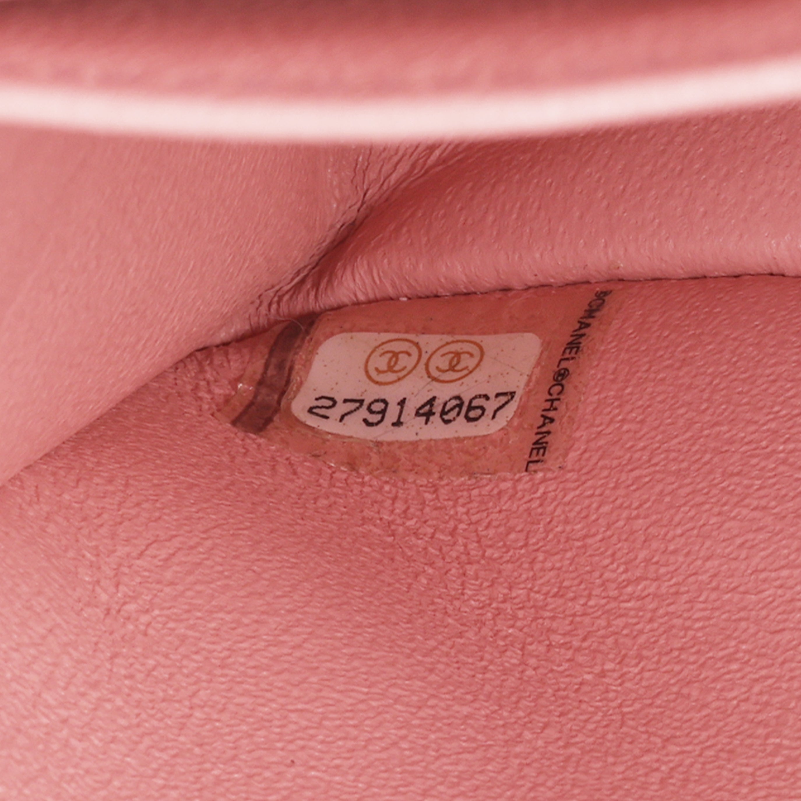 Chanel Classic Flap Bag - Medium