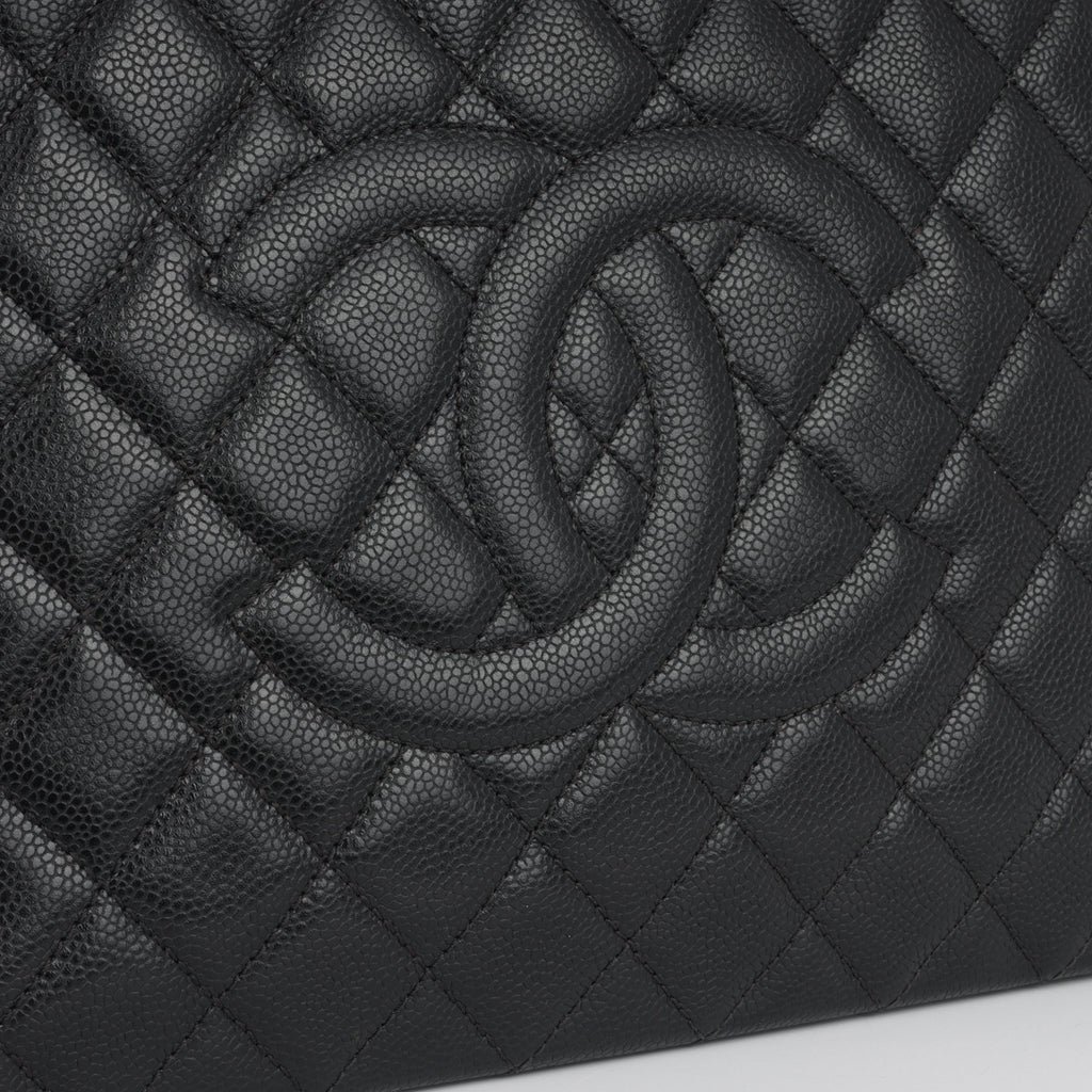 Chanel GST - Black
