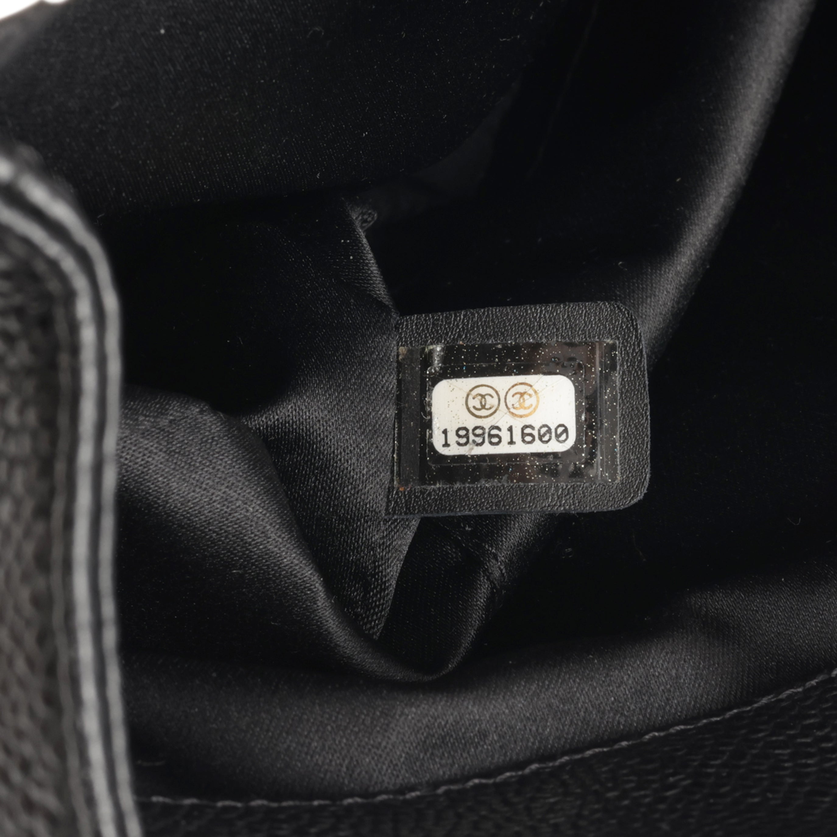 Chanel GST - Black