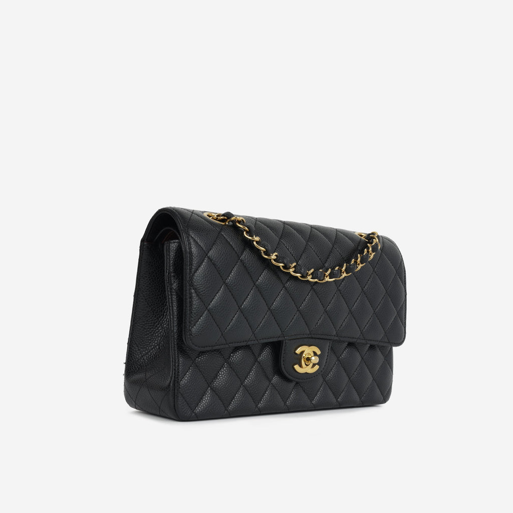 Chanel Medium Classic Flap