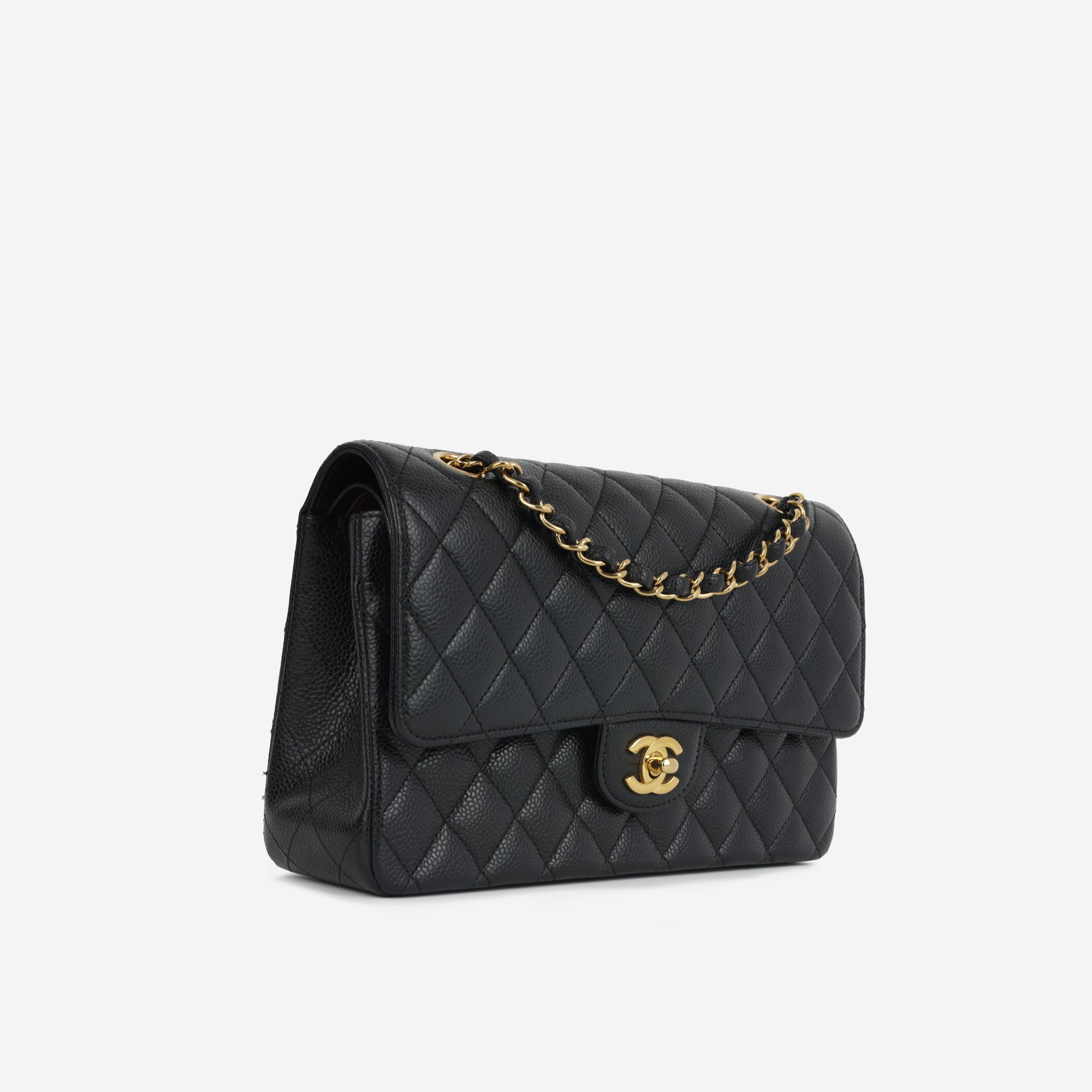 Chanel Medium Classic Flap