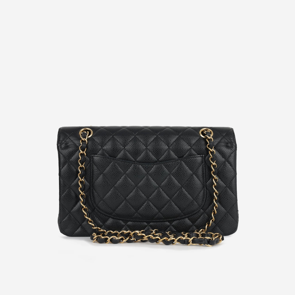 Chanel Medium Classic Flap