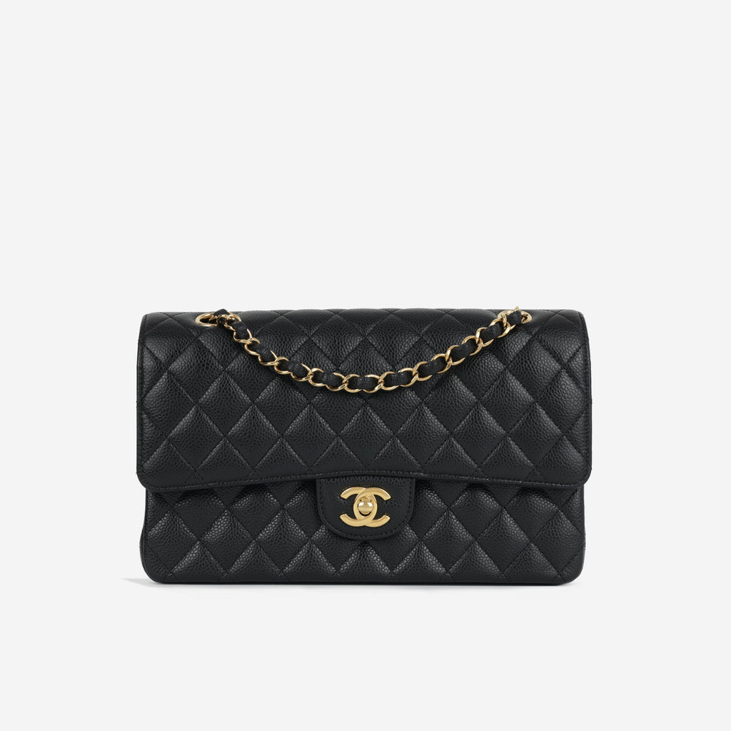 Chanel Medium Classic Flap