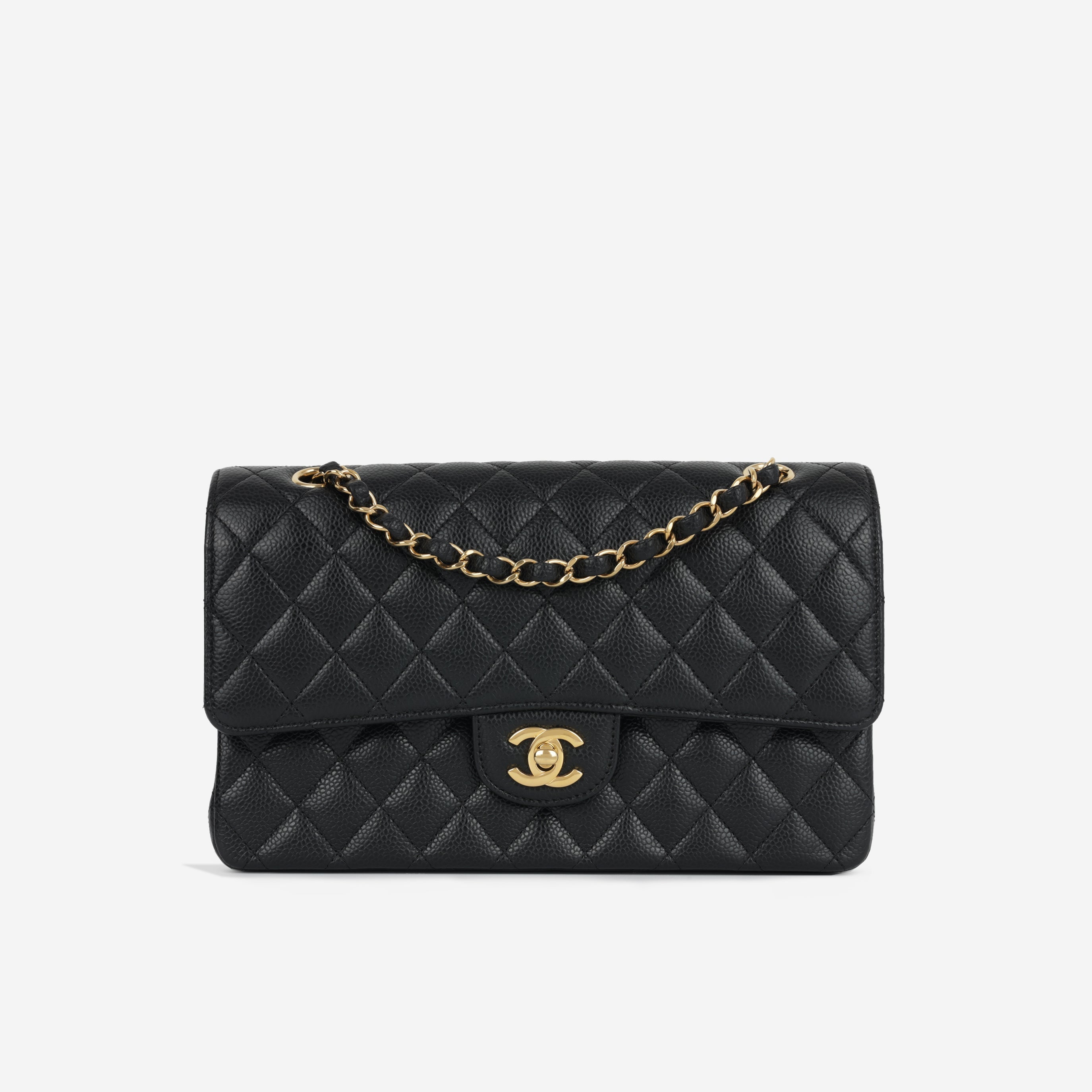 Chanel Medium Classic Flap