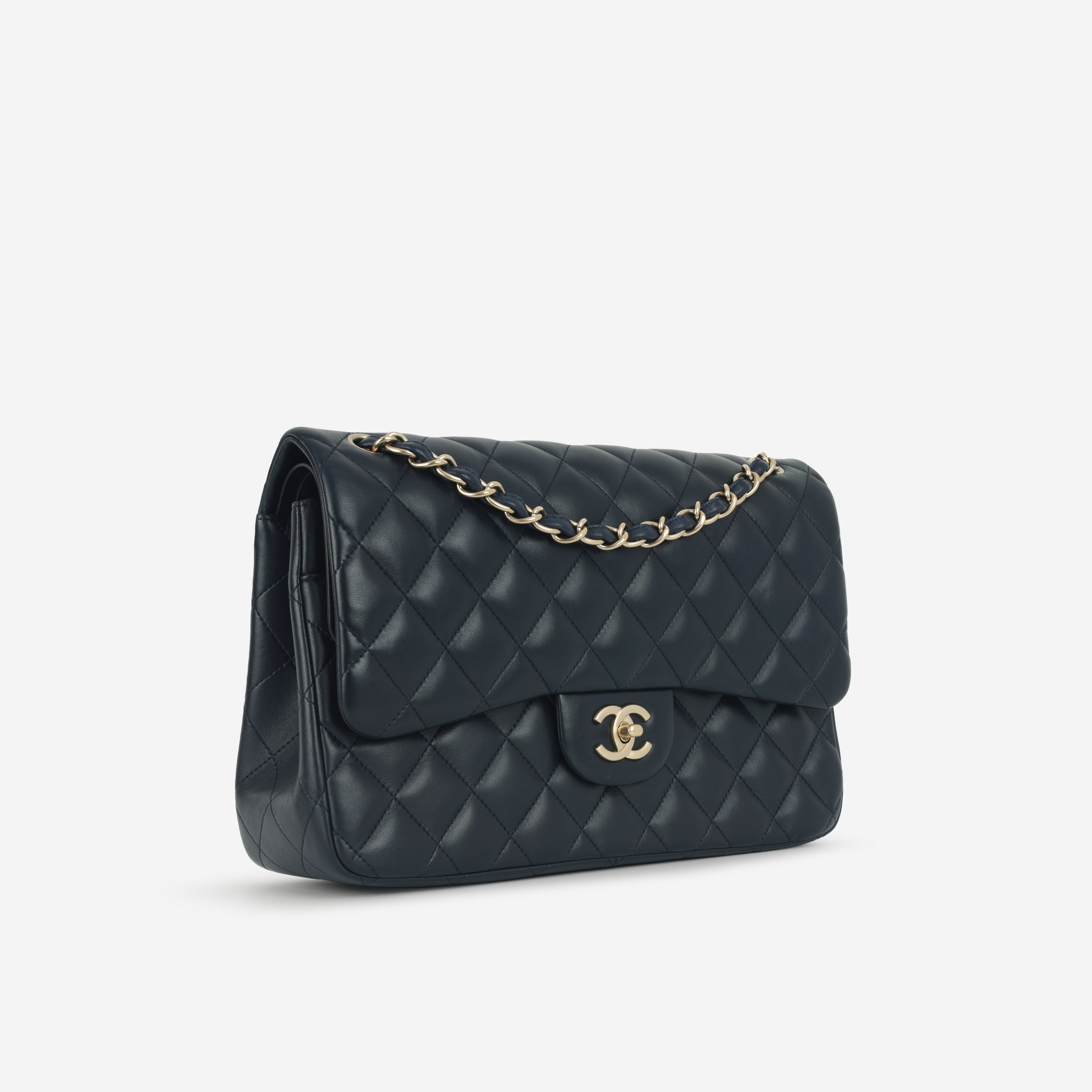Chanel Classic Flap Bag - Jumbo