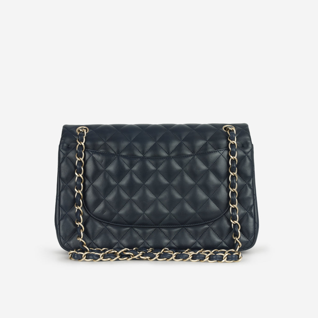 Chanel Classic Flap Bag - Jumbo