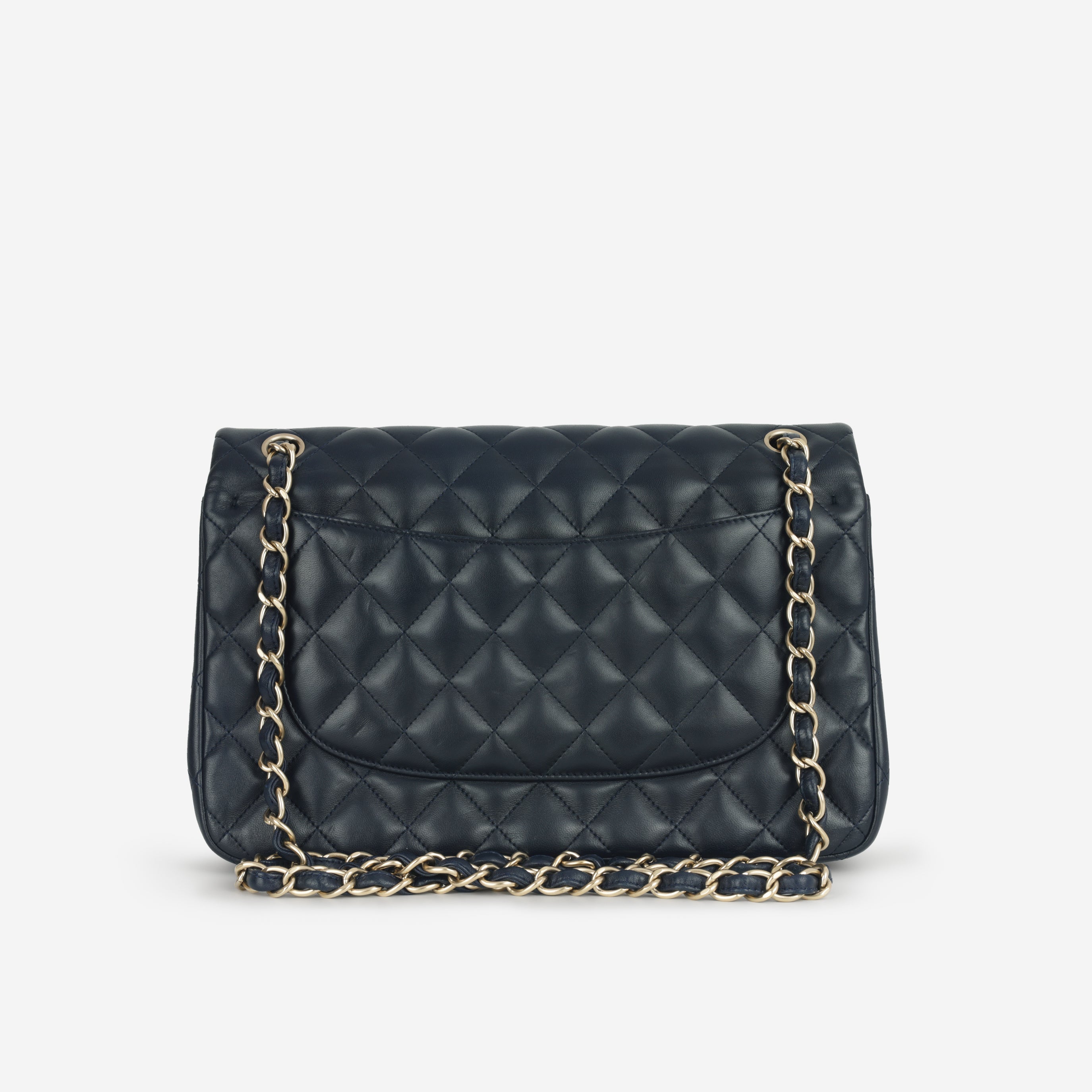 Chanel Classic Flap Bag - Jumbo