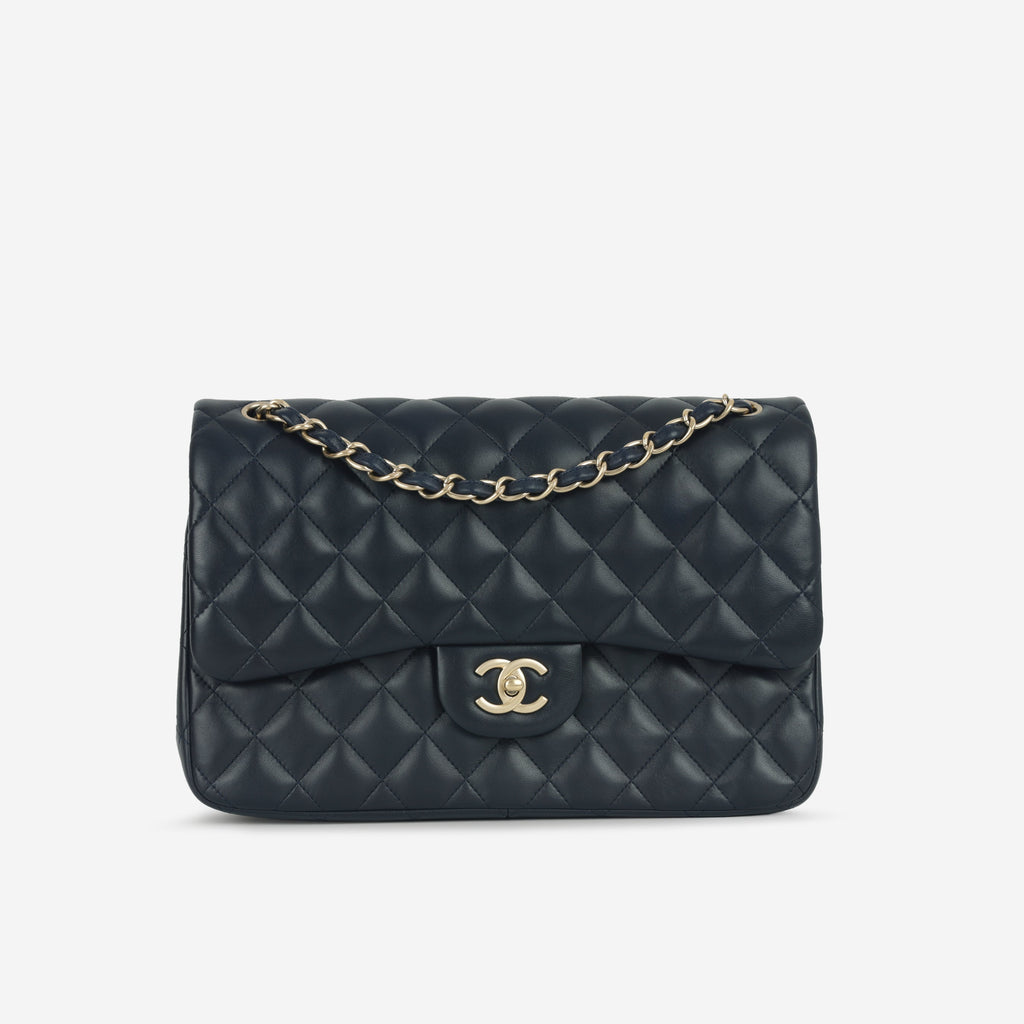 Chanel Classic Flap Bag - Jumbo