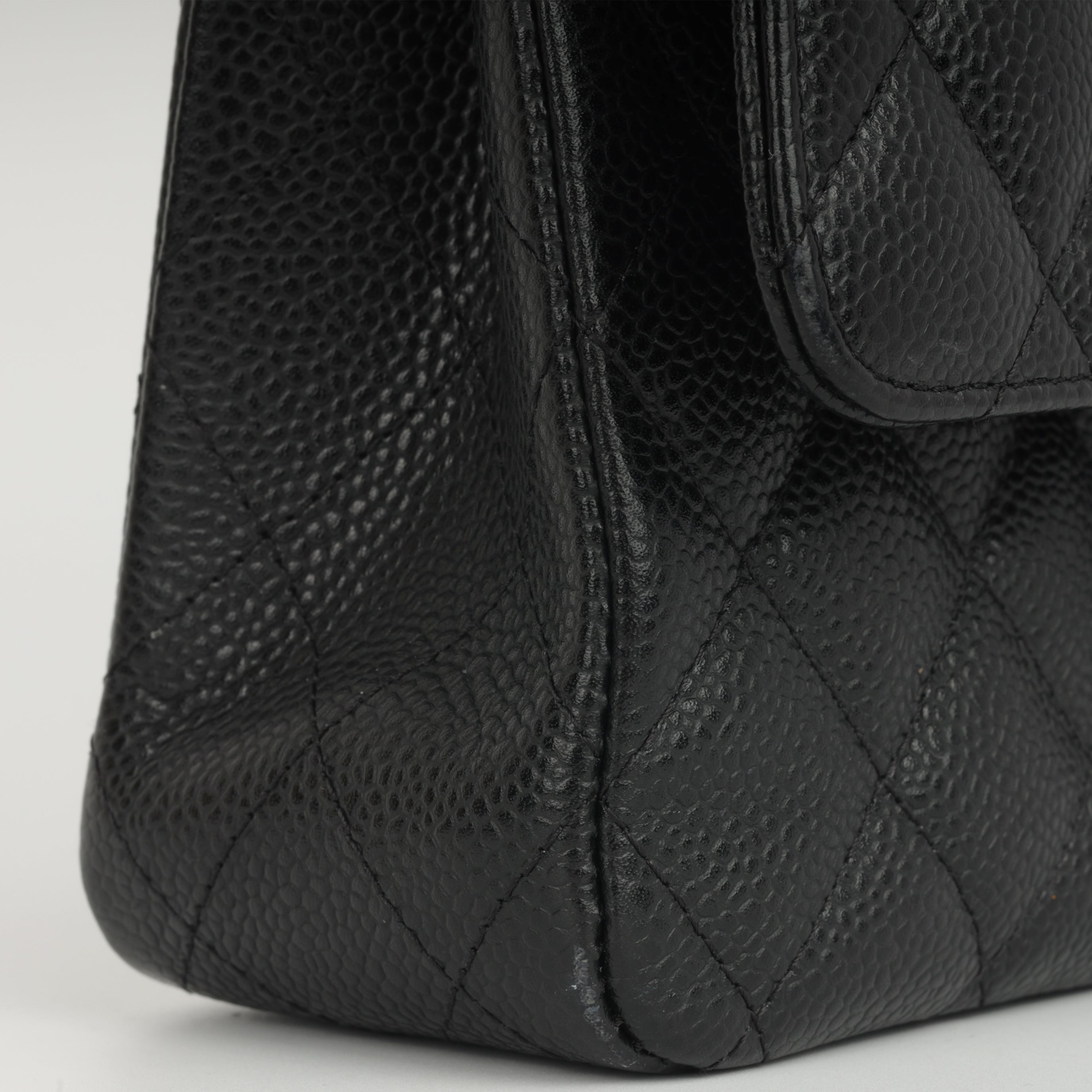 Chanel Medium Classic Flap