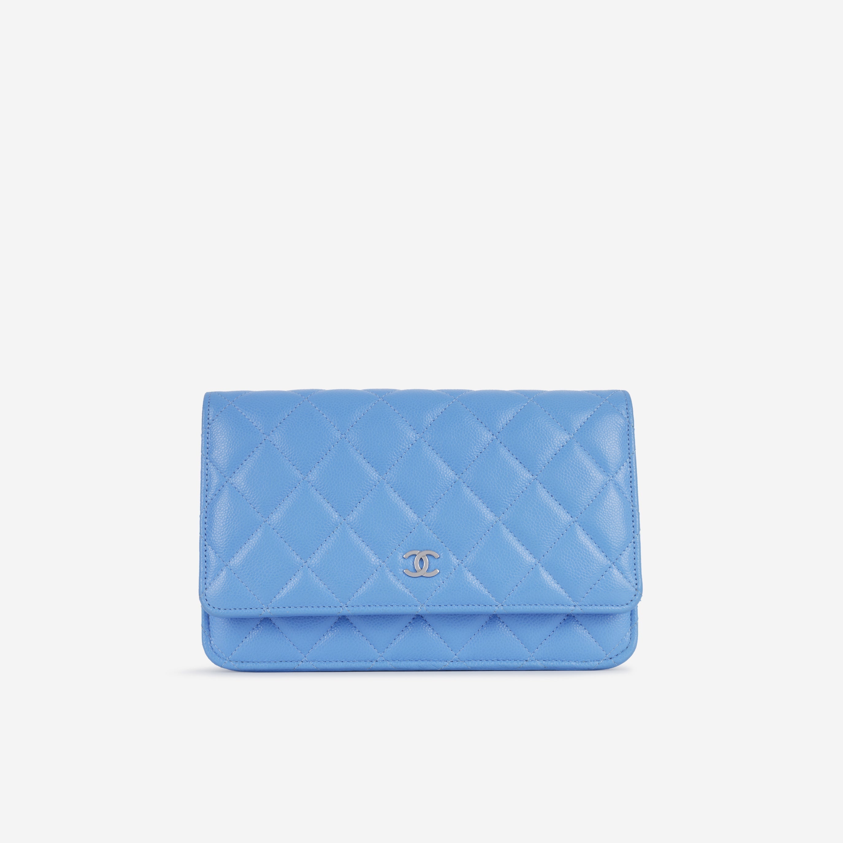 Chanel Classic Wallet On Chain