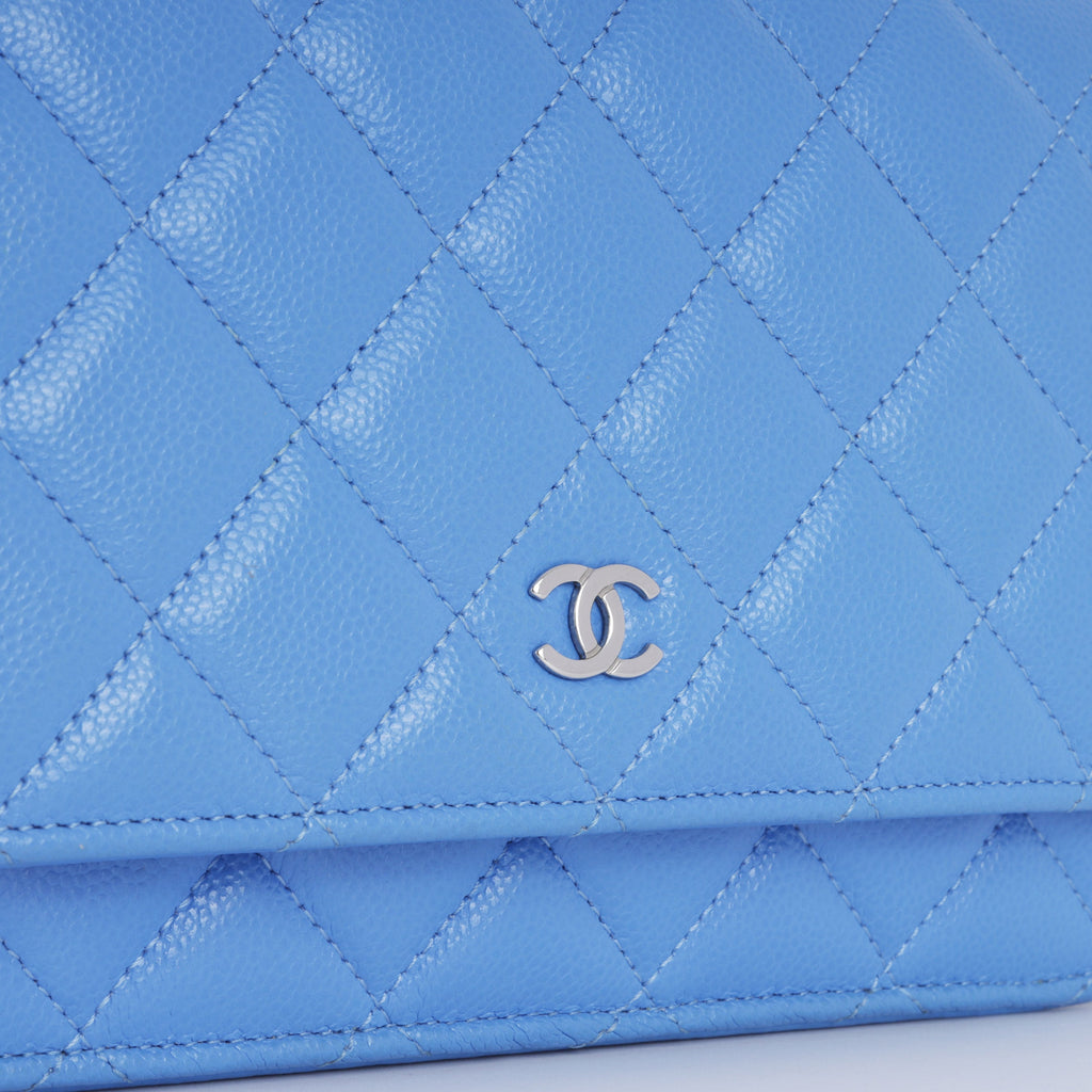 Chanel Classic Wallet On Chain