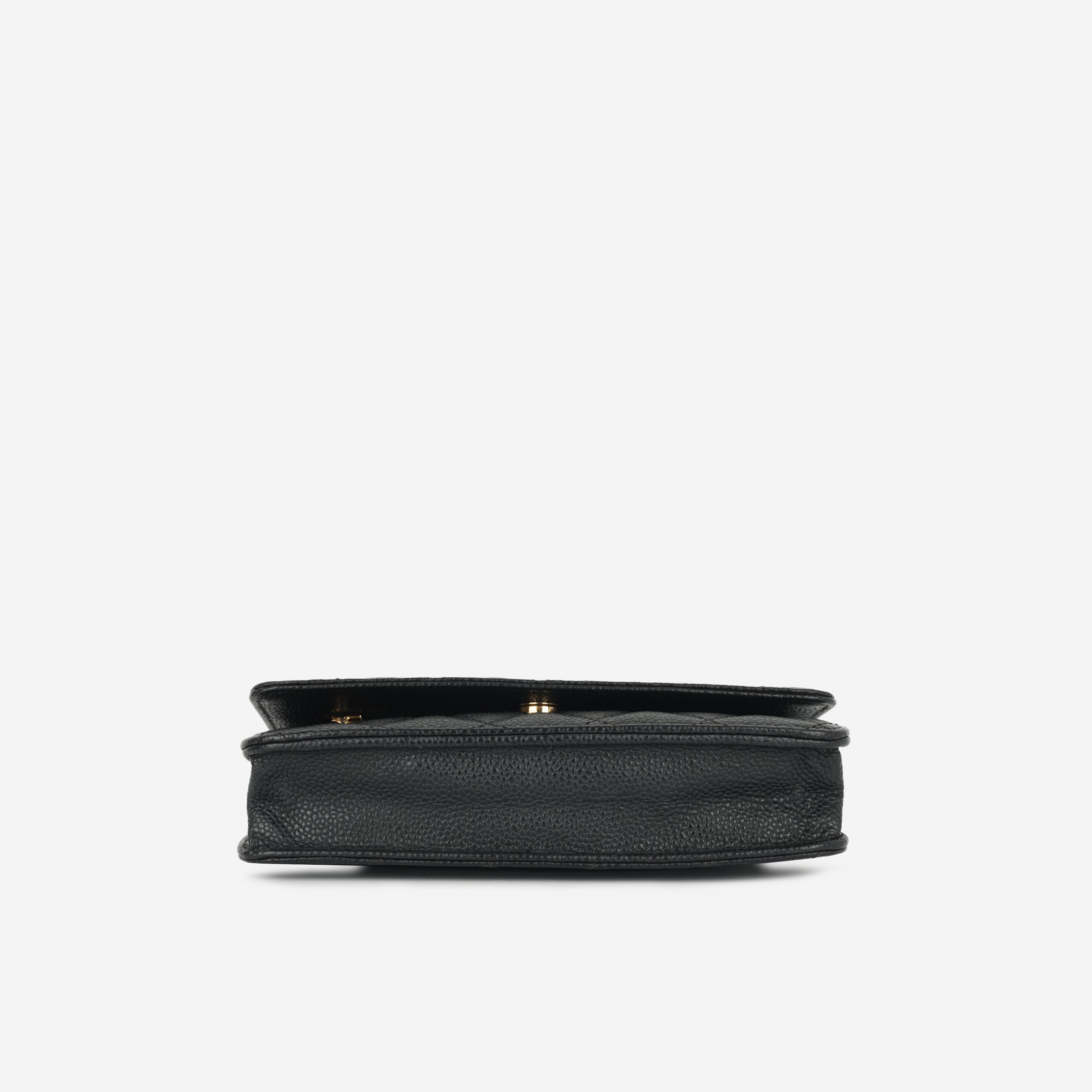 Chanel Classic Wallet on Chain