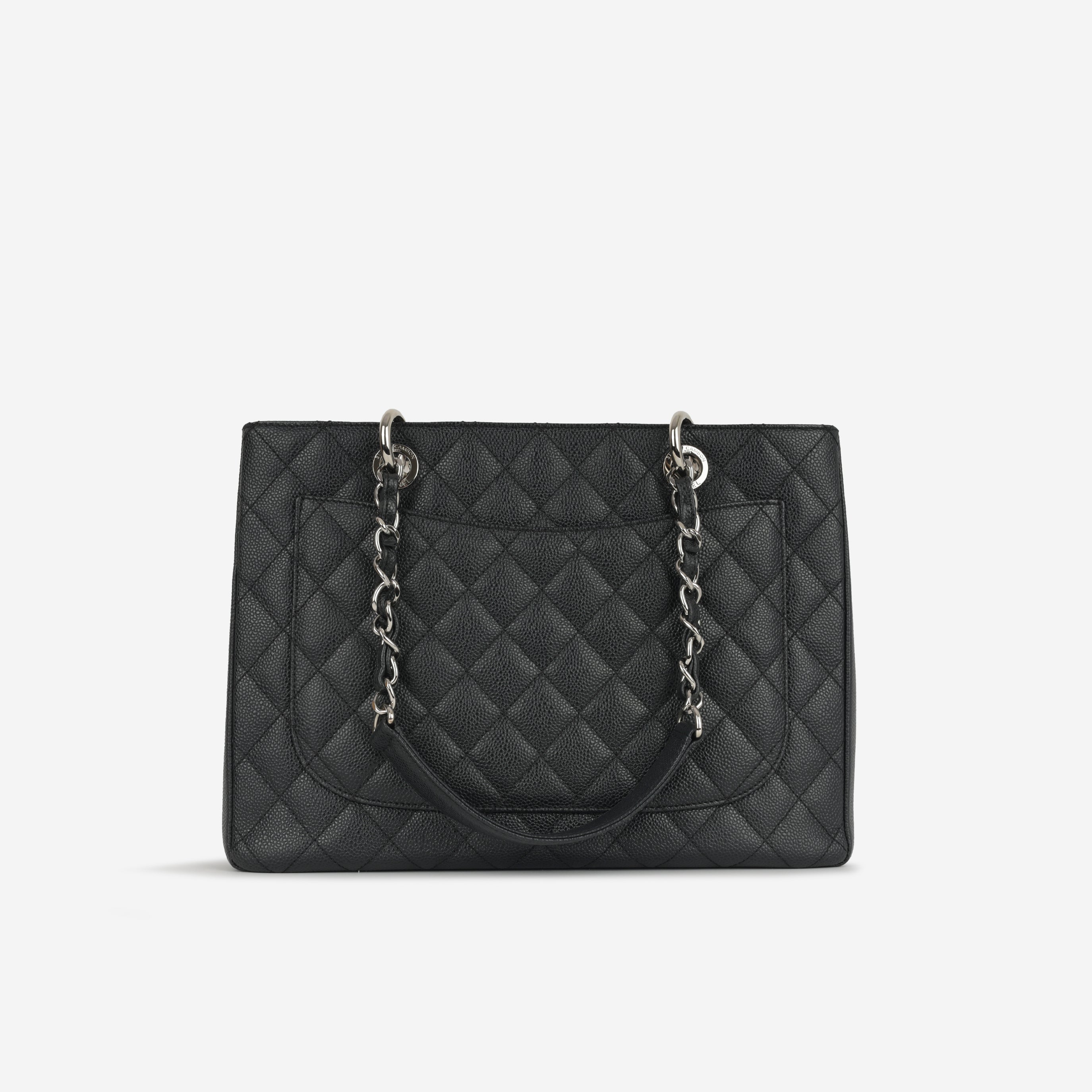 Chanel Grand Shopping Tote