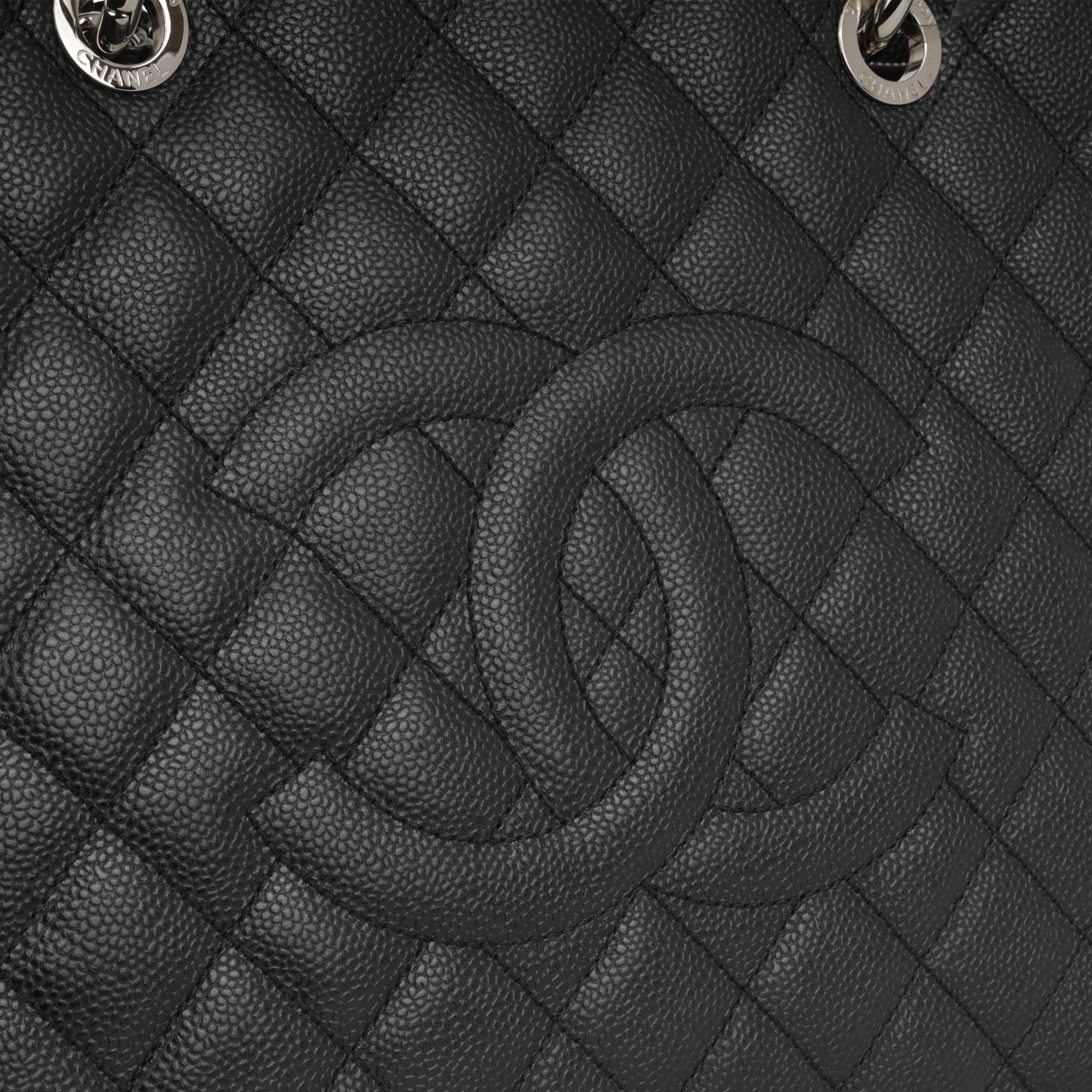 Chanel Grand Shopping Tote