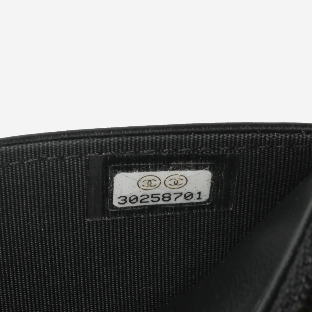 Chanel Boy WOC