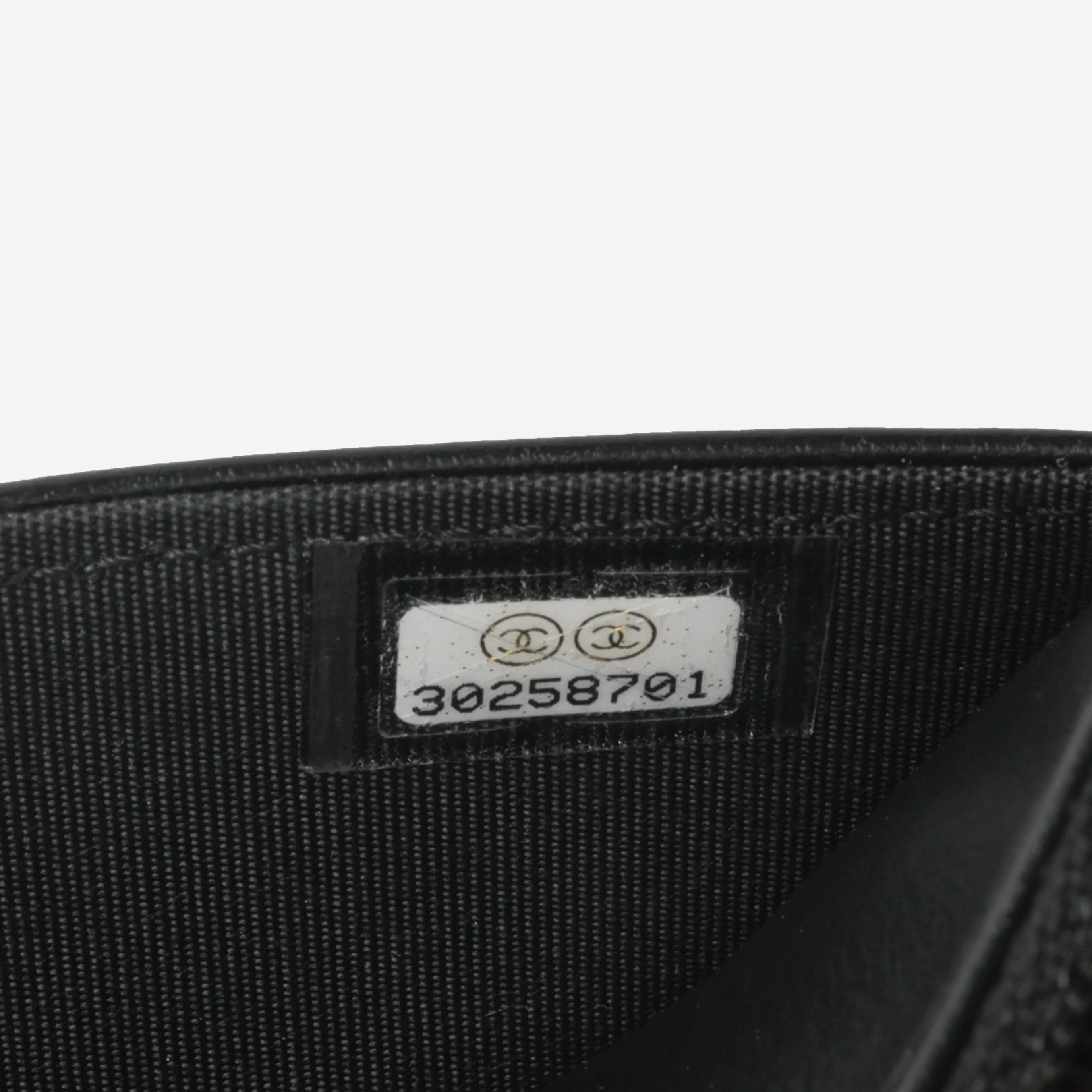 Chanel Boy WOC