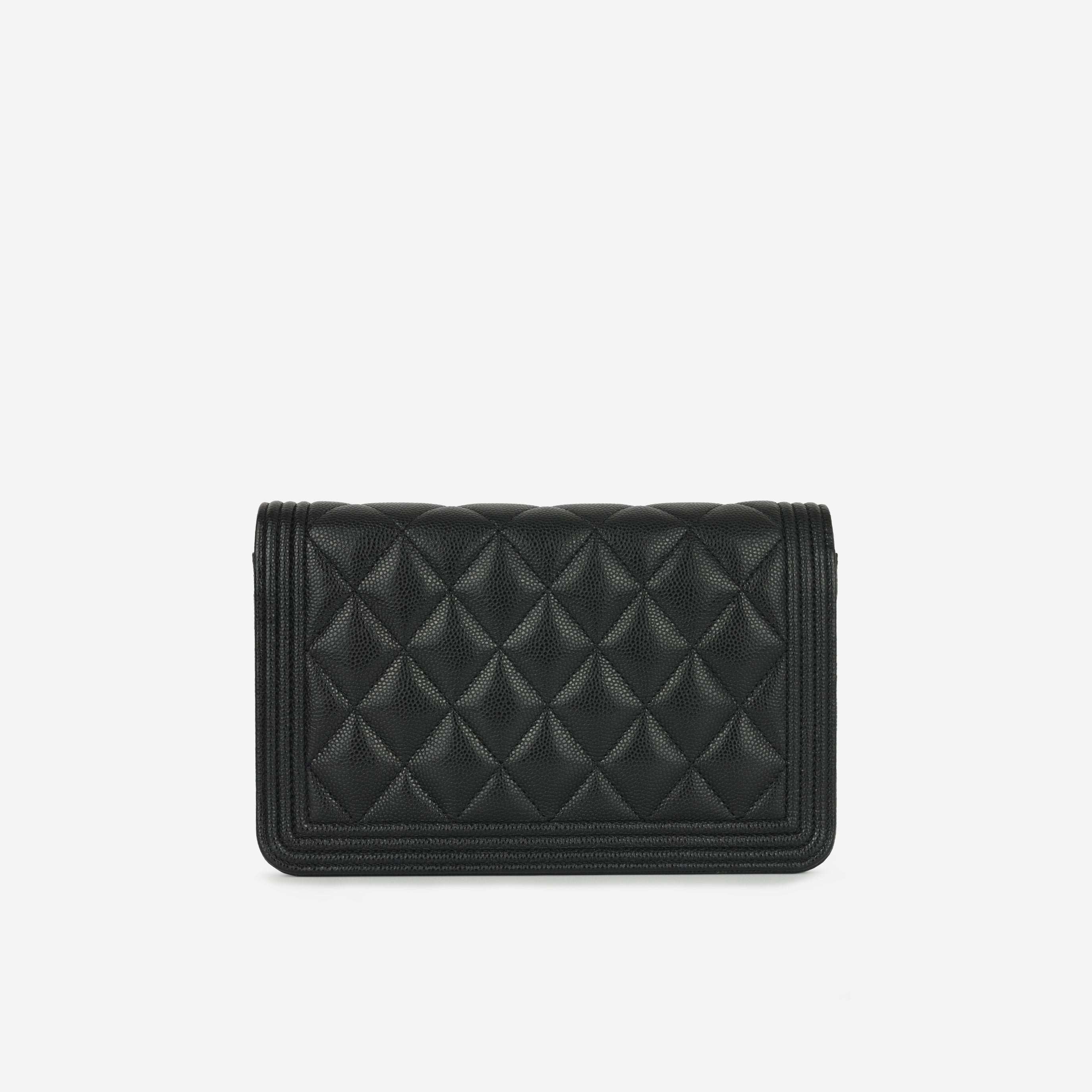 Chanel Boy WOC