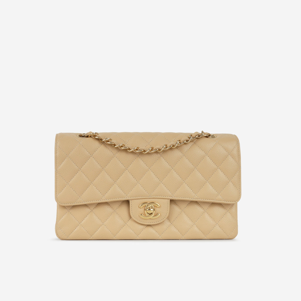 Chanel Medium Classic Flap