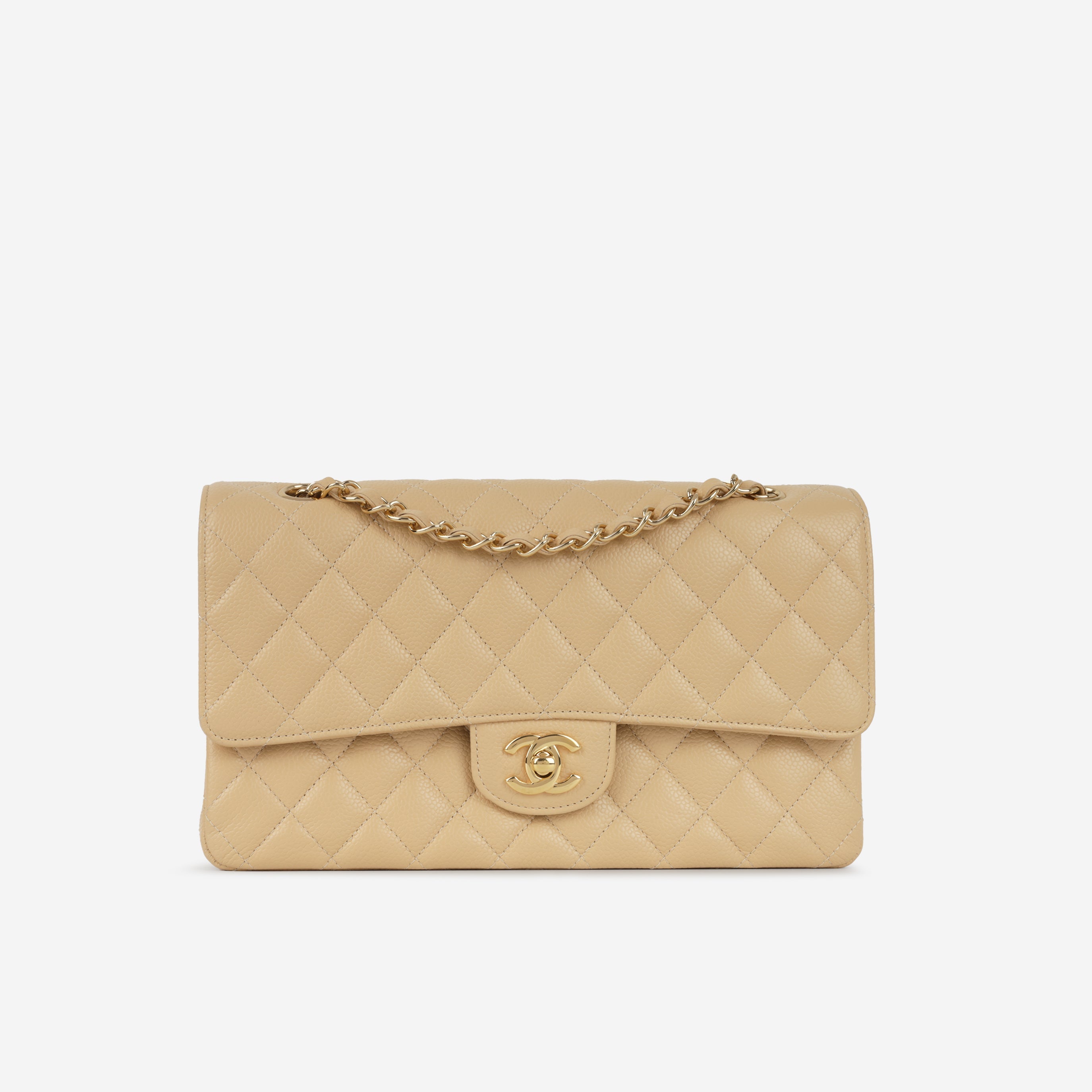 Chanel Medium Classic Flap