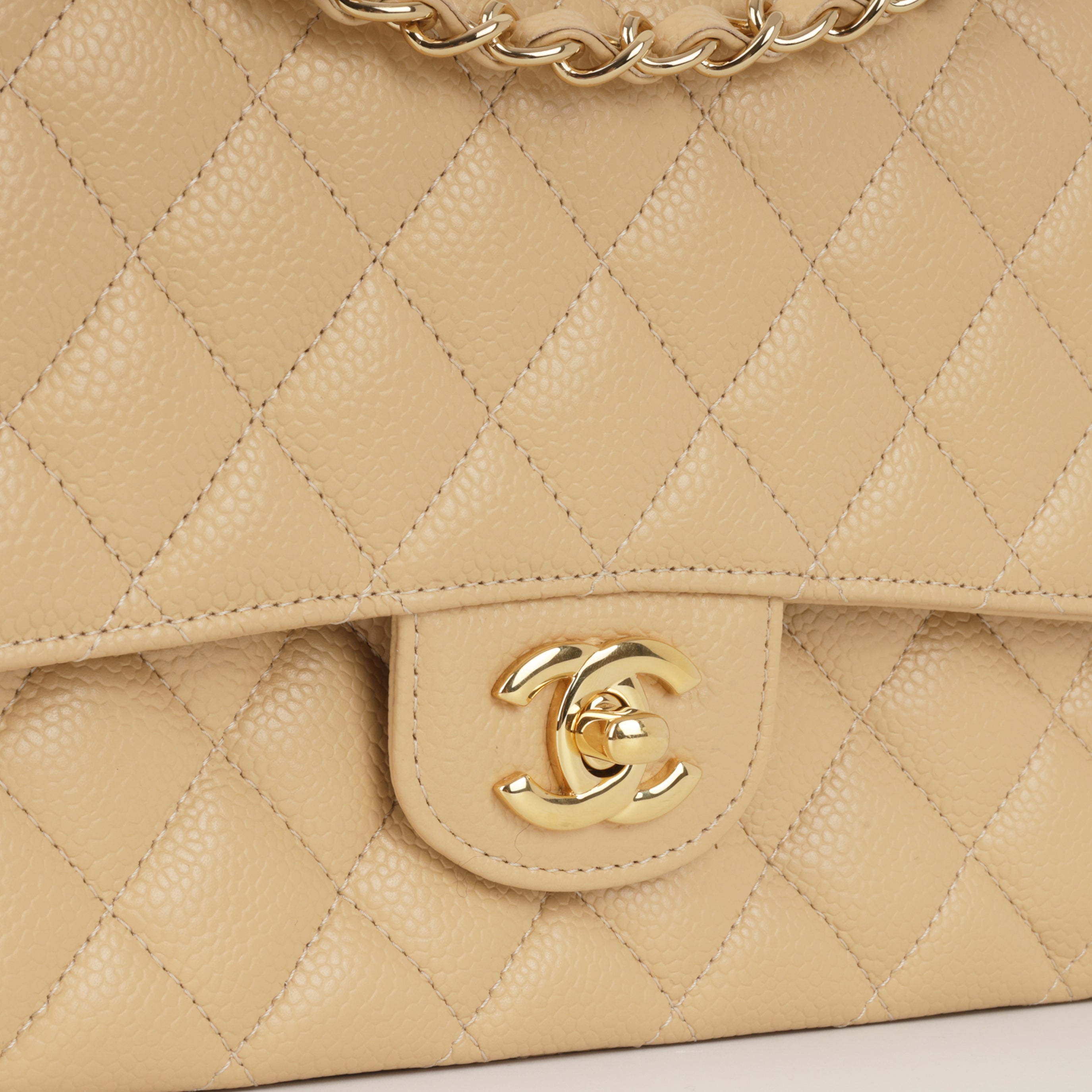 Chanel Medium Classic Flap