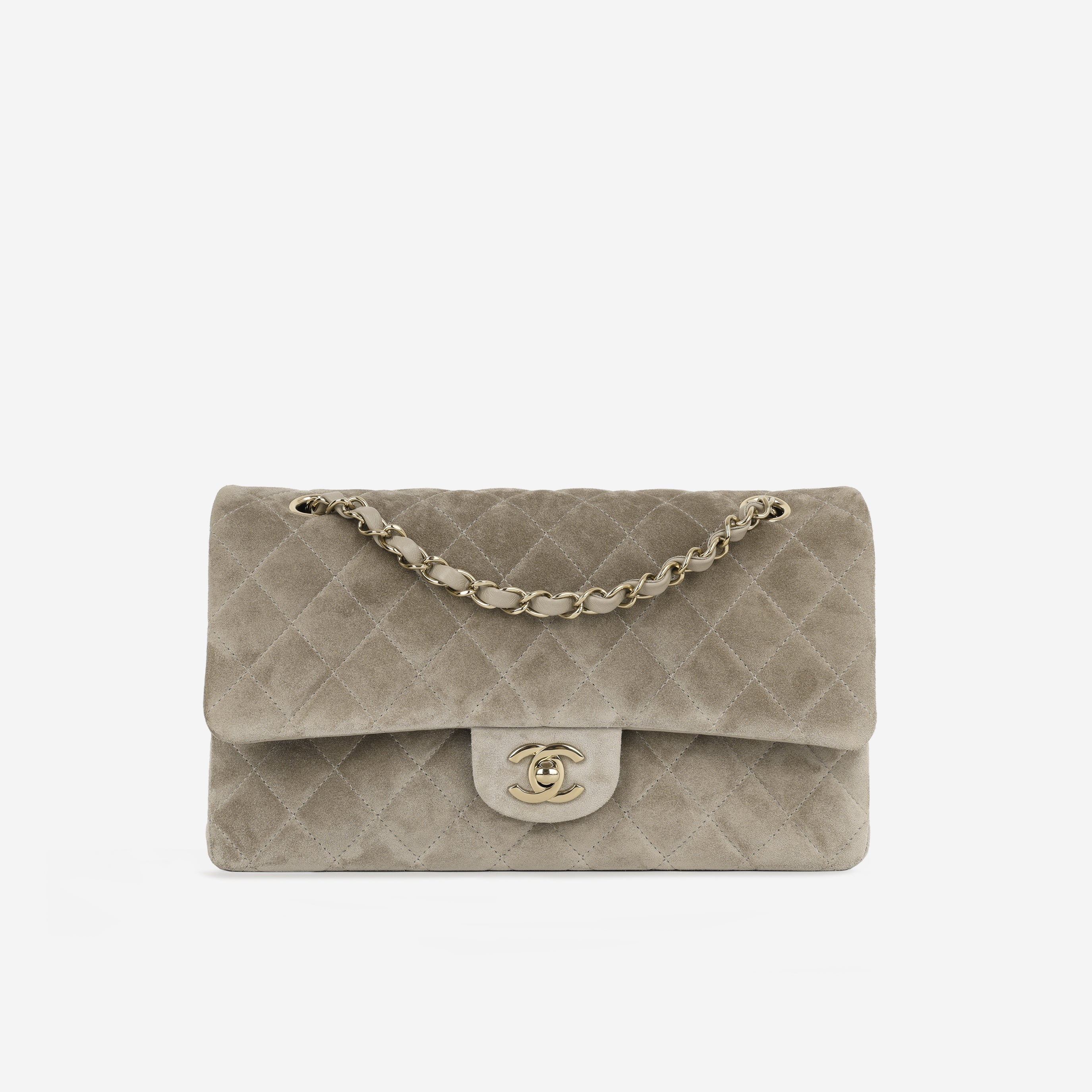 Chanel Medium Classic Flap
