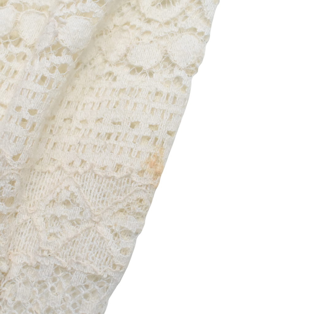 Bode 'Tile Lace' Shirt - Men's M/L