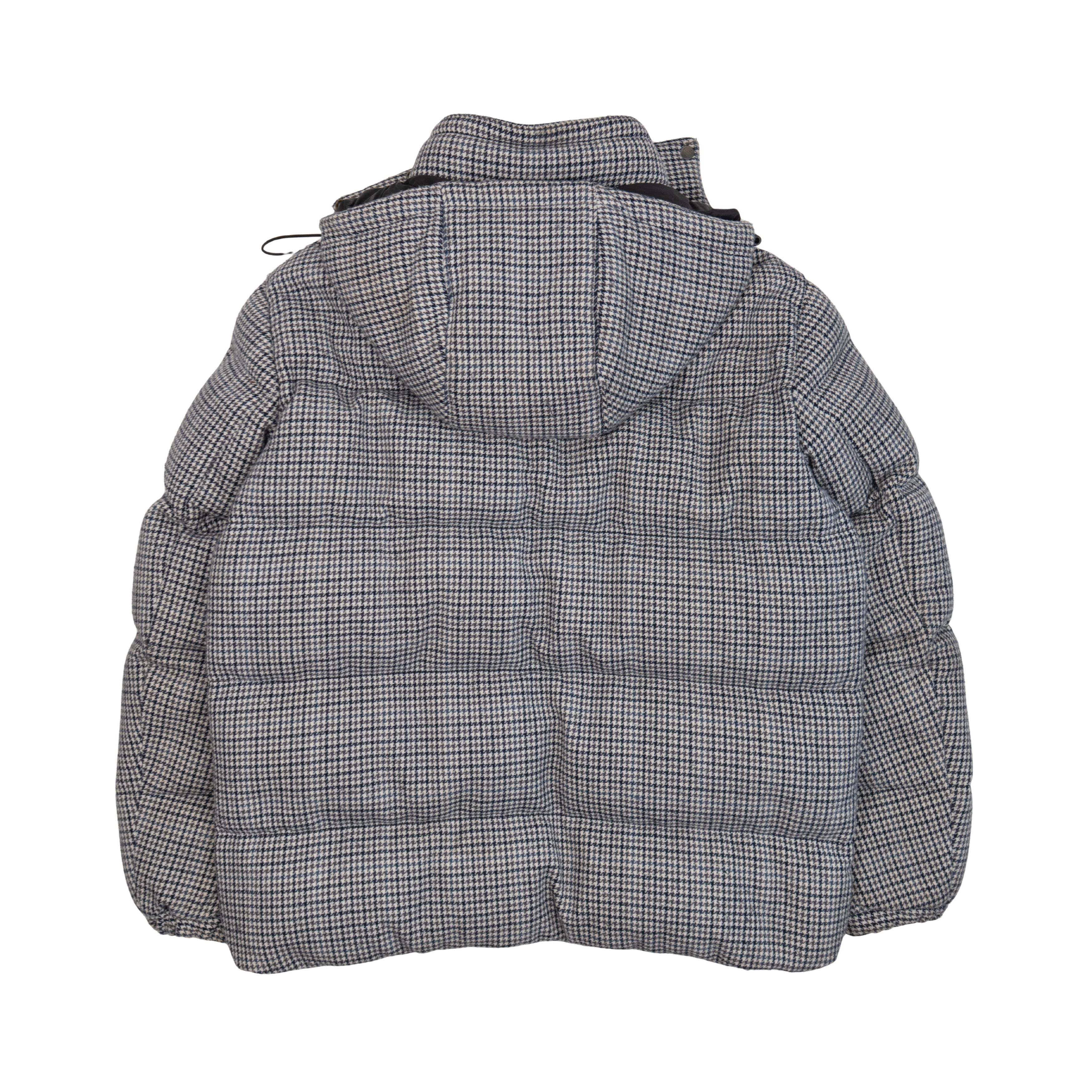 Boss Houndstooth Puffer Jacket - Men's 40