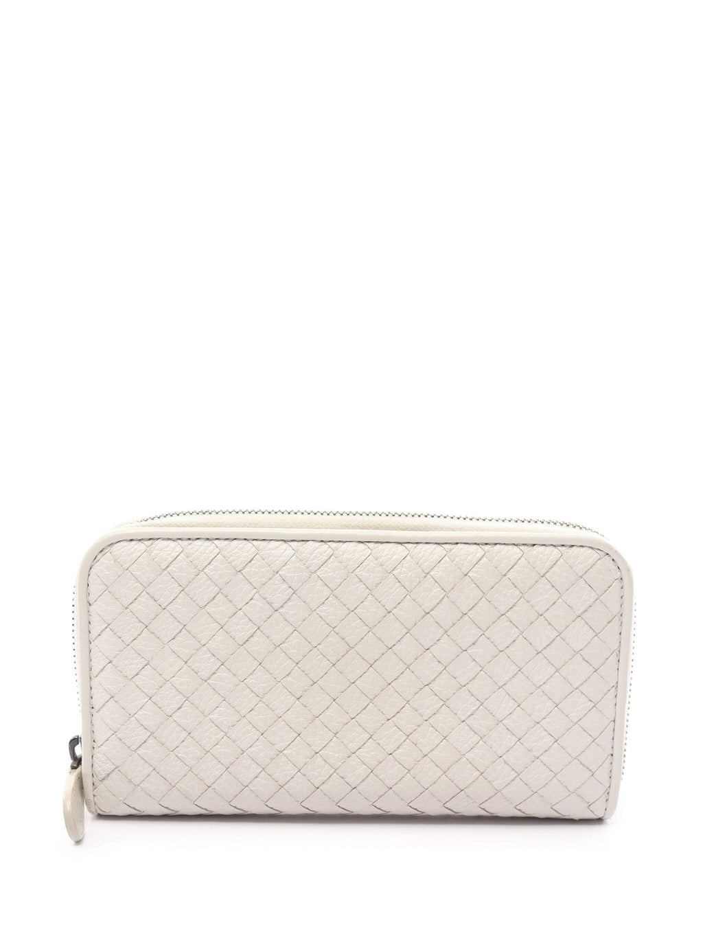 BOTTEGA VENETA INTRECCIATO NAPPA LEATHER WALLET