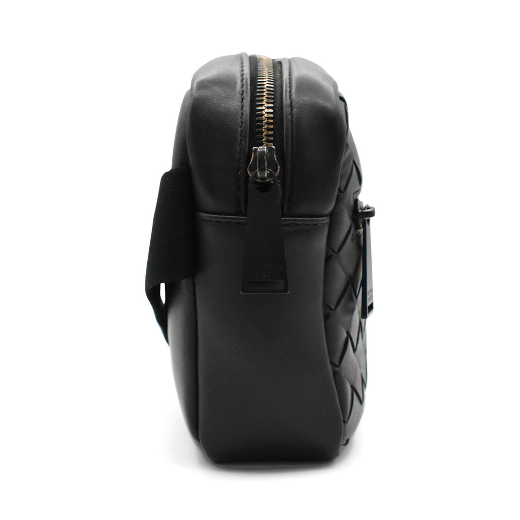 Bottega Veneta 'Intrecciato Woven' Waist Bag