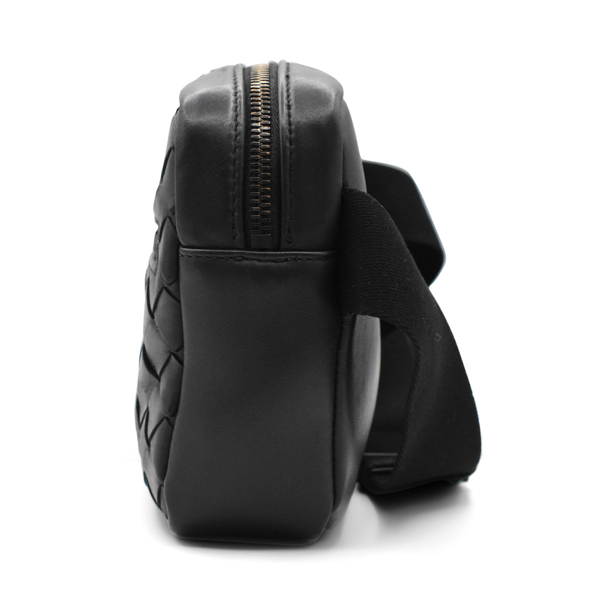 Bottega Veneta 'Intrecciato Woven' Waist Bag
