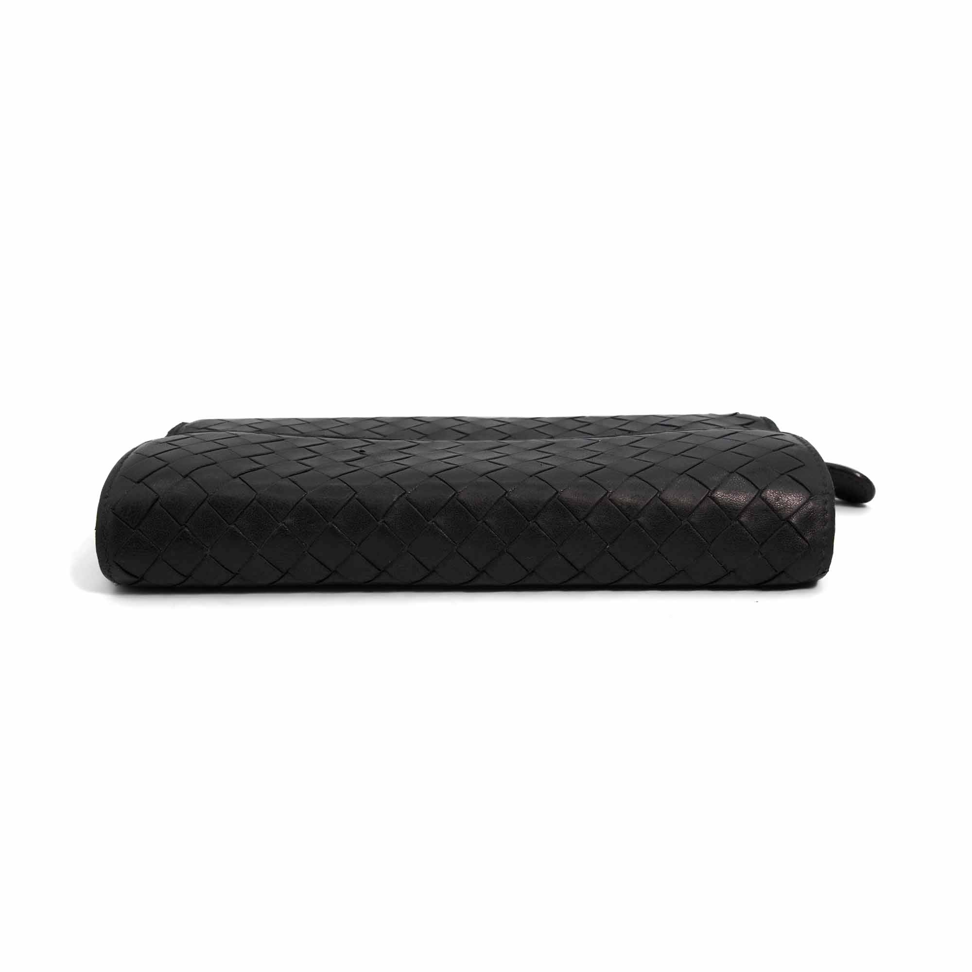 Bottega Venetta 'Intrecciato' Continental Wallet
