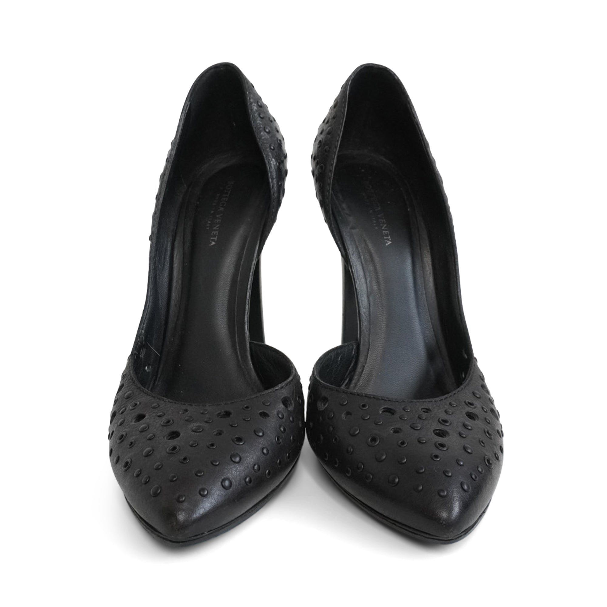 Bottega Veneta 'Spring 2011 Runway' Heels - Women's 38.5