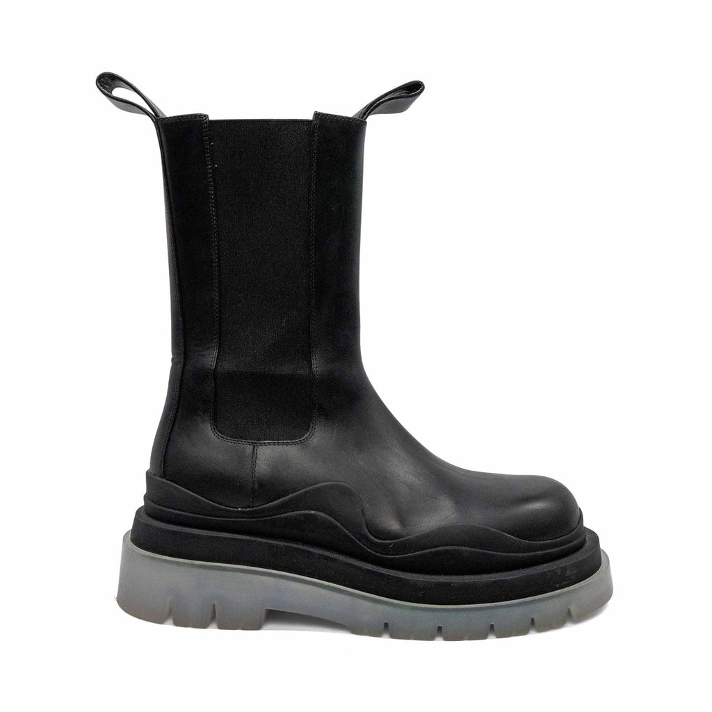 Bottega Veneta 'Tire' Chelsea Boots - Women's 37.5