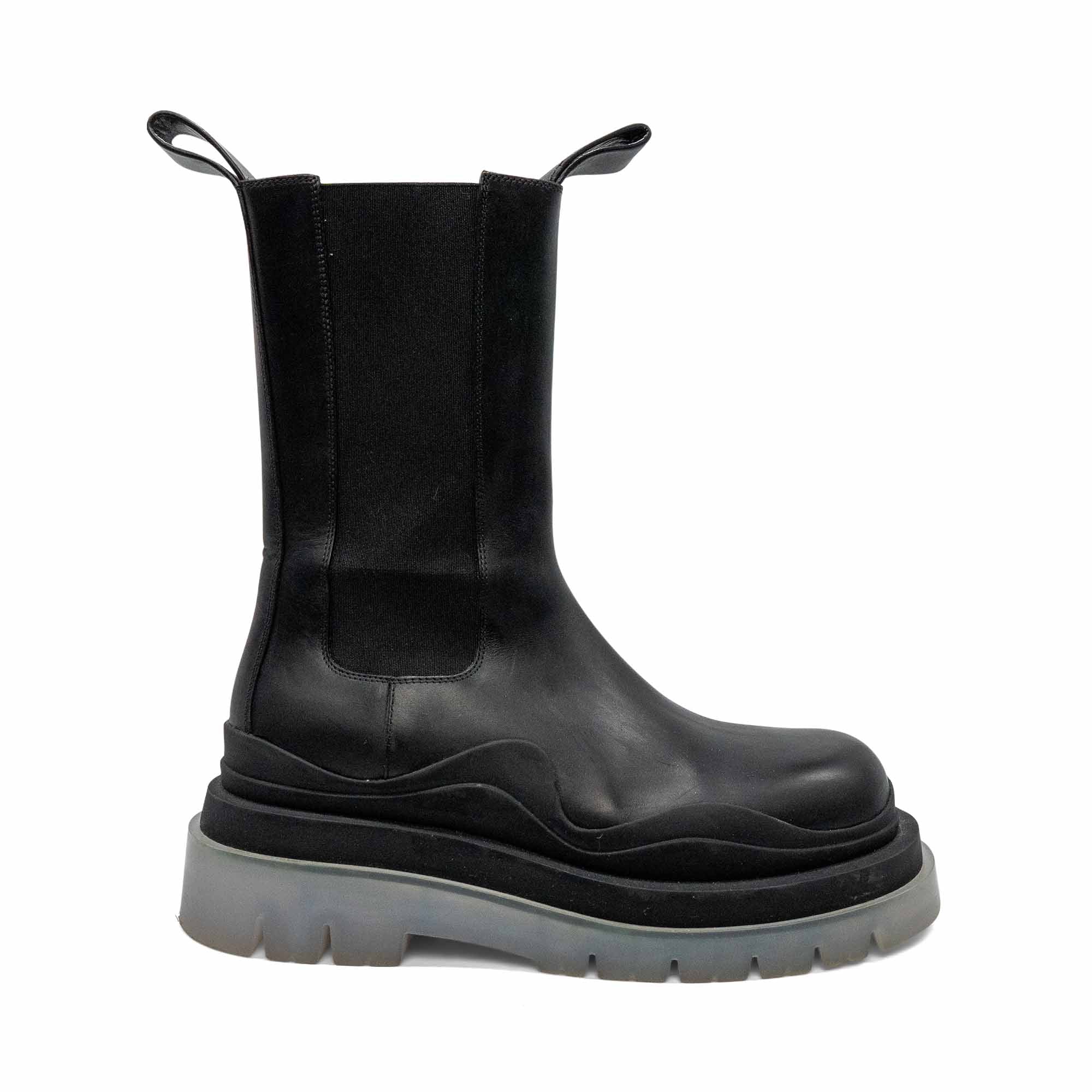 Bottega Veneta 'Tire' Chelsea Boots - Women's 37.5