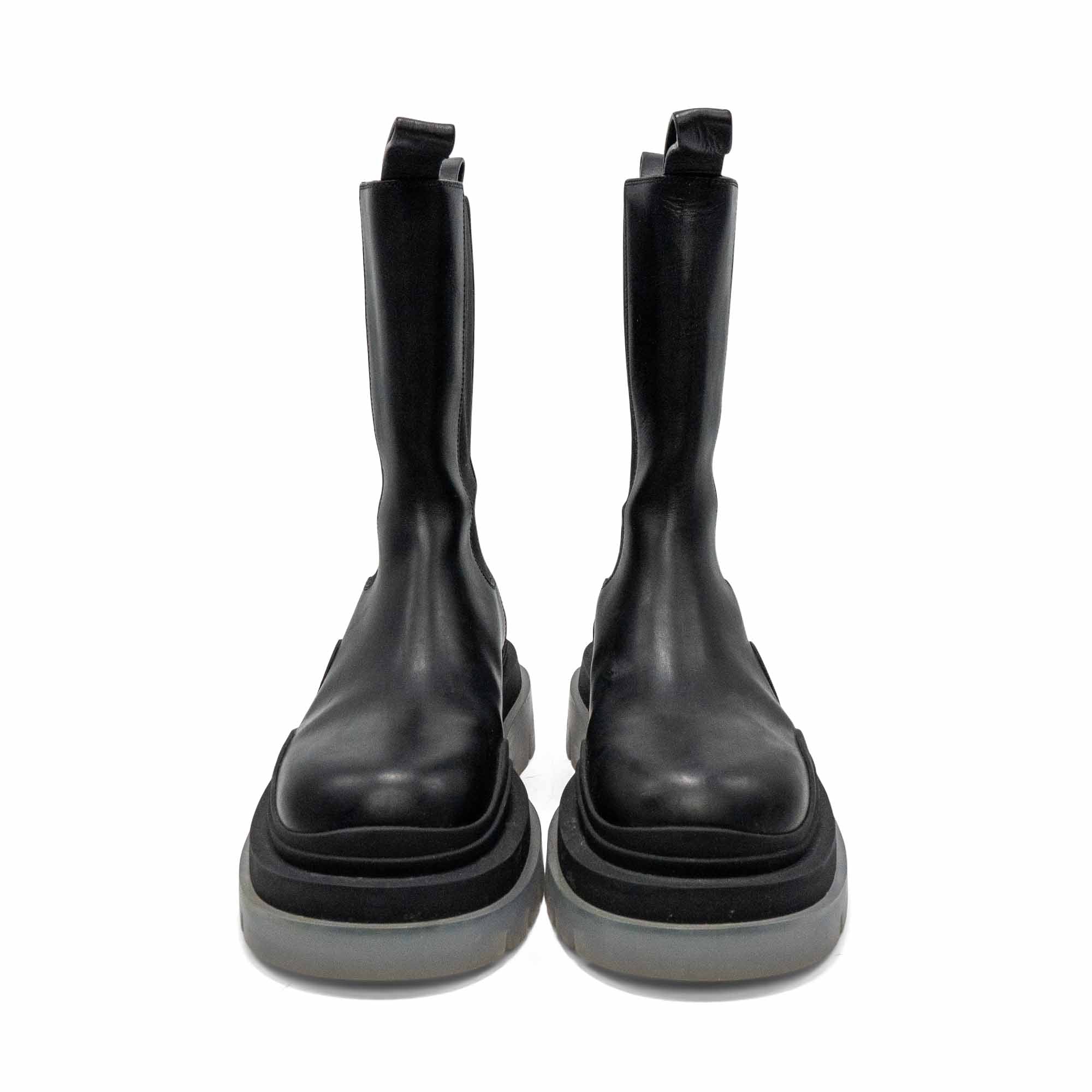 Bottega Veneta 'Tire' Chelsea Boots - Women's 37.5