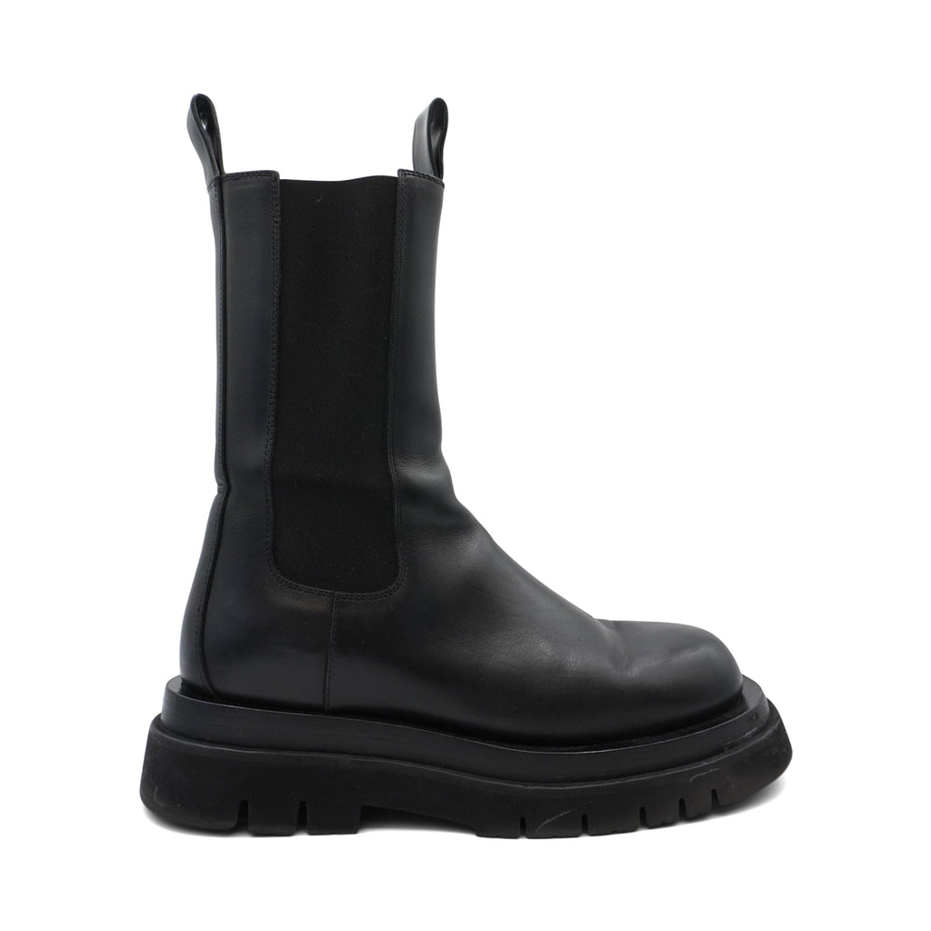 Bottega Veneta Lug Chelsea Boots - Women's 39.5