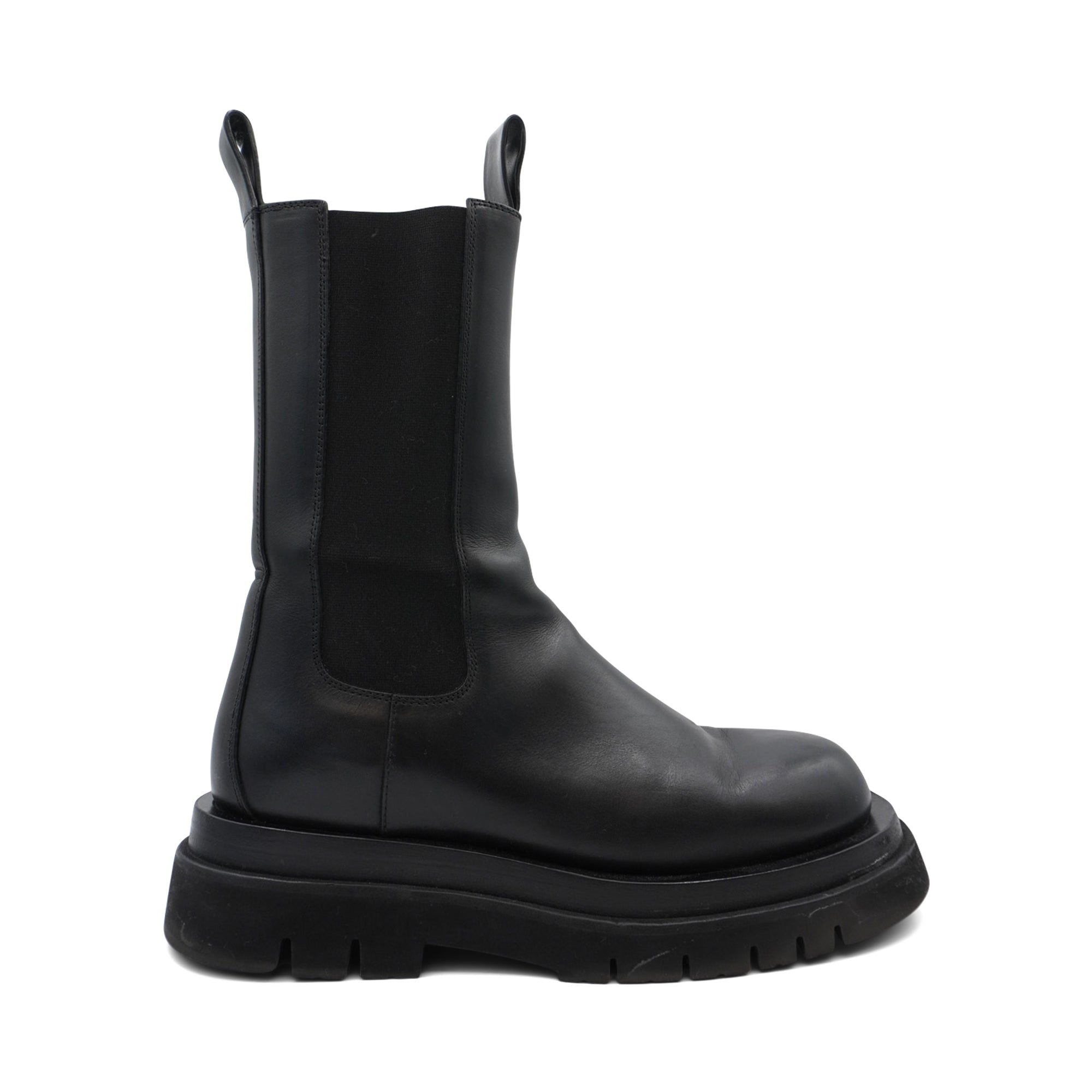 Bottega Veneta Lug Chelsea Boots - Women's 39.5