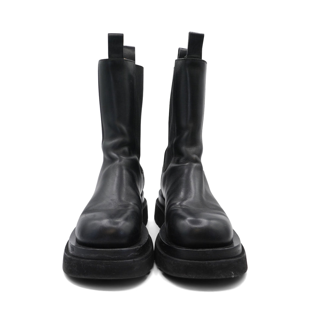 Bottega Veneta Lug Chelsea Boots - Women's 39.5